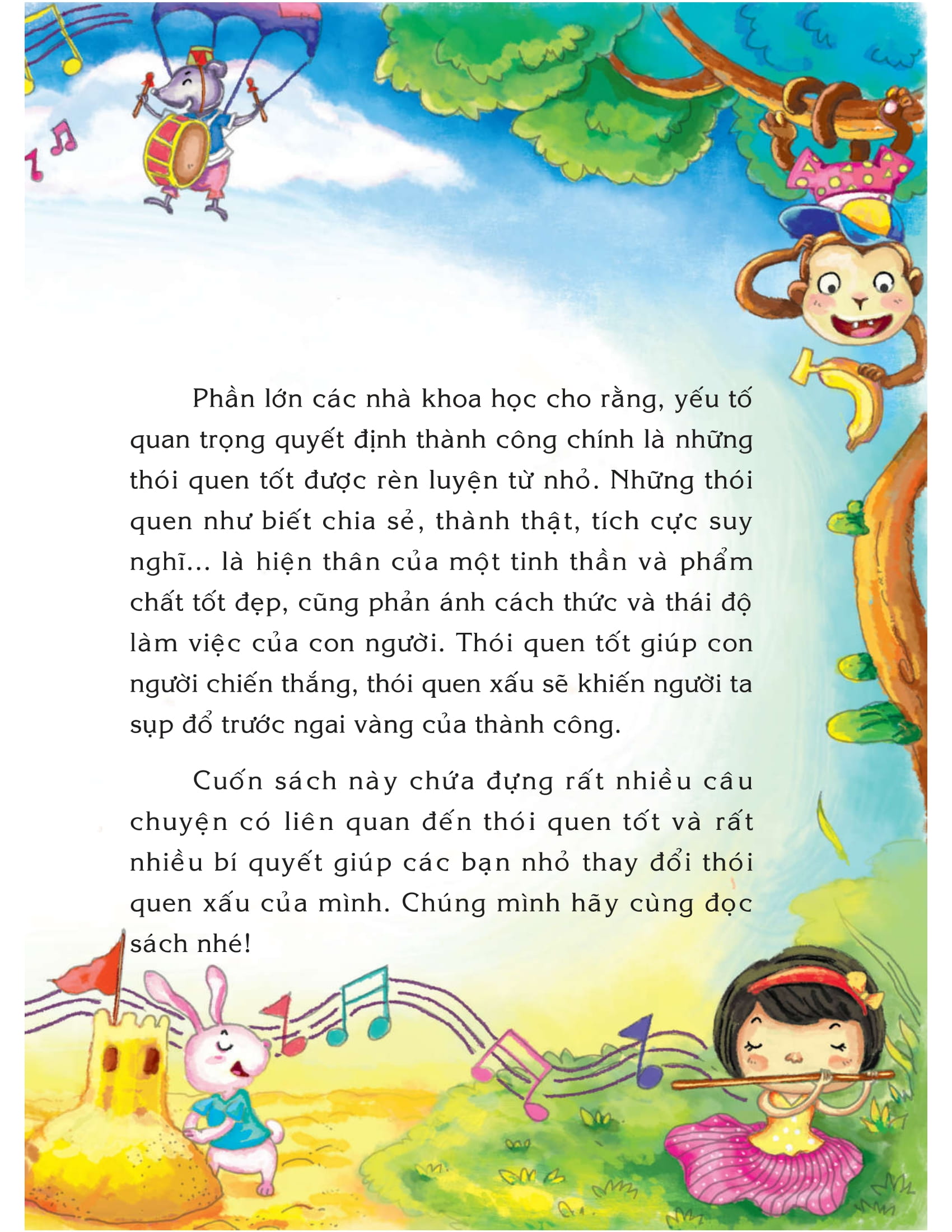 rèn luyện kĩ năng sống dành cho học sinh - 25 thói quen tốt để thành công (tái bản 2024)