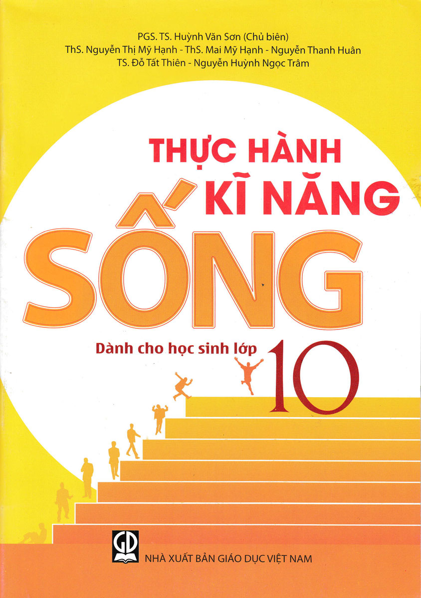 rèn luyện kĩ năng sống dành cho học sinh lớp 10