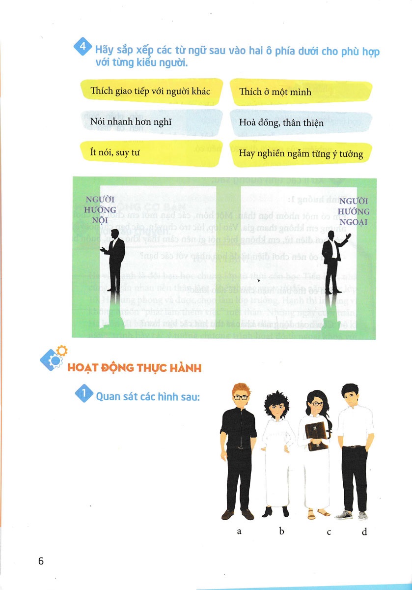 rèn luyện kĩ năng sống dành cho học sinh lớp 10