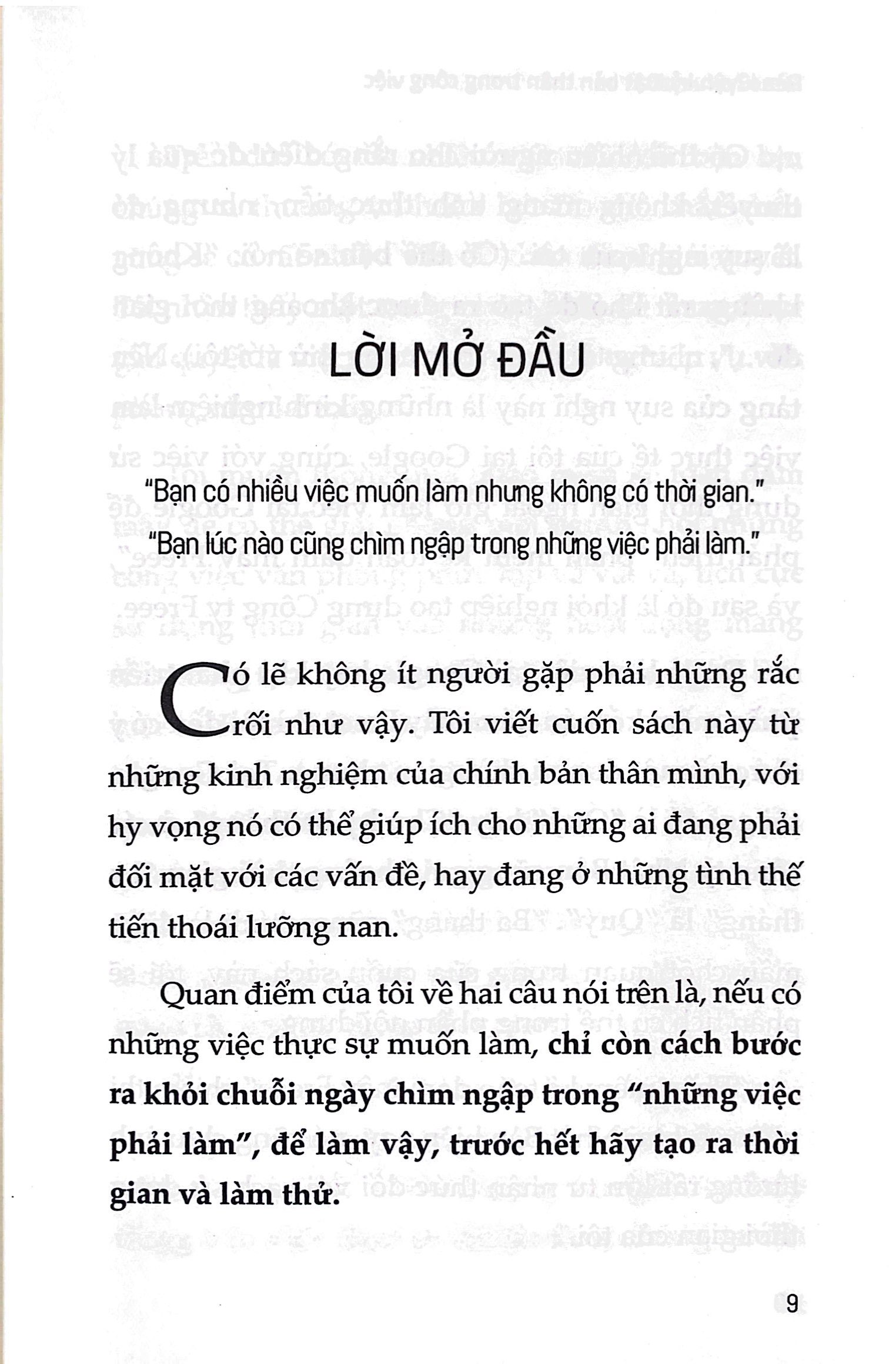 rèn luyện kỷ luật bản thân trong công việc