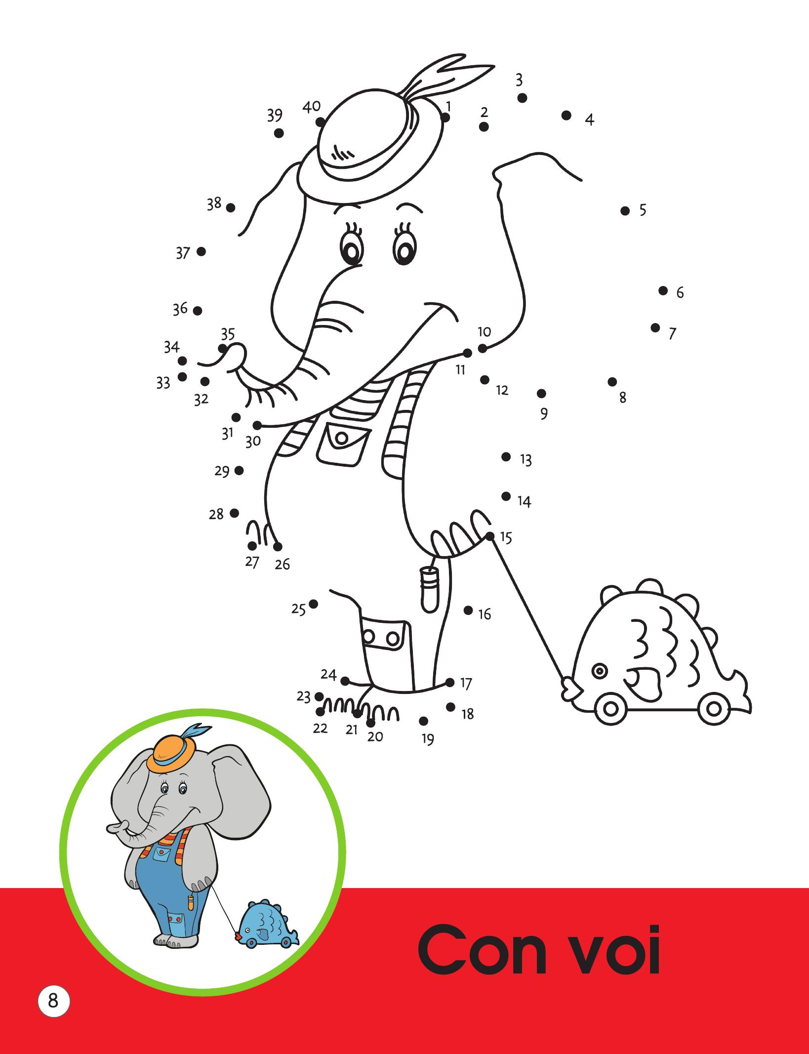 Ren Luyen Ky Nang Cam But Cho Tre - Noi So Va To Mau