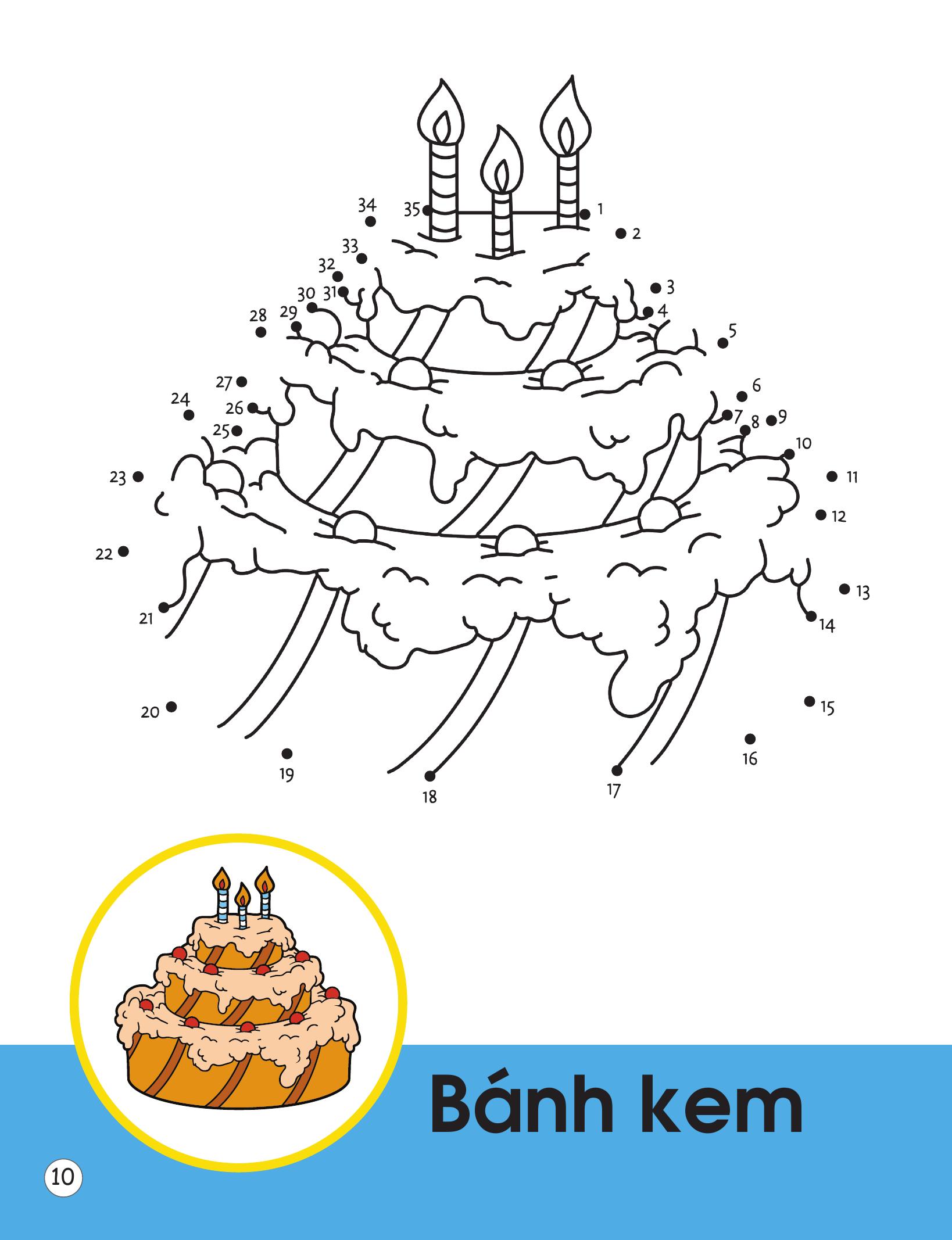 Ren Luyen Ky Nang Cam But Cho Tre - Noi So Va To Mau