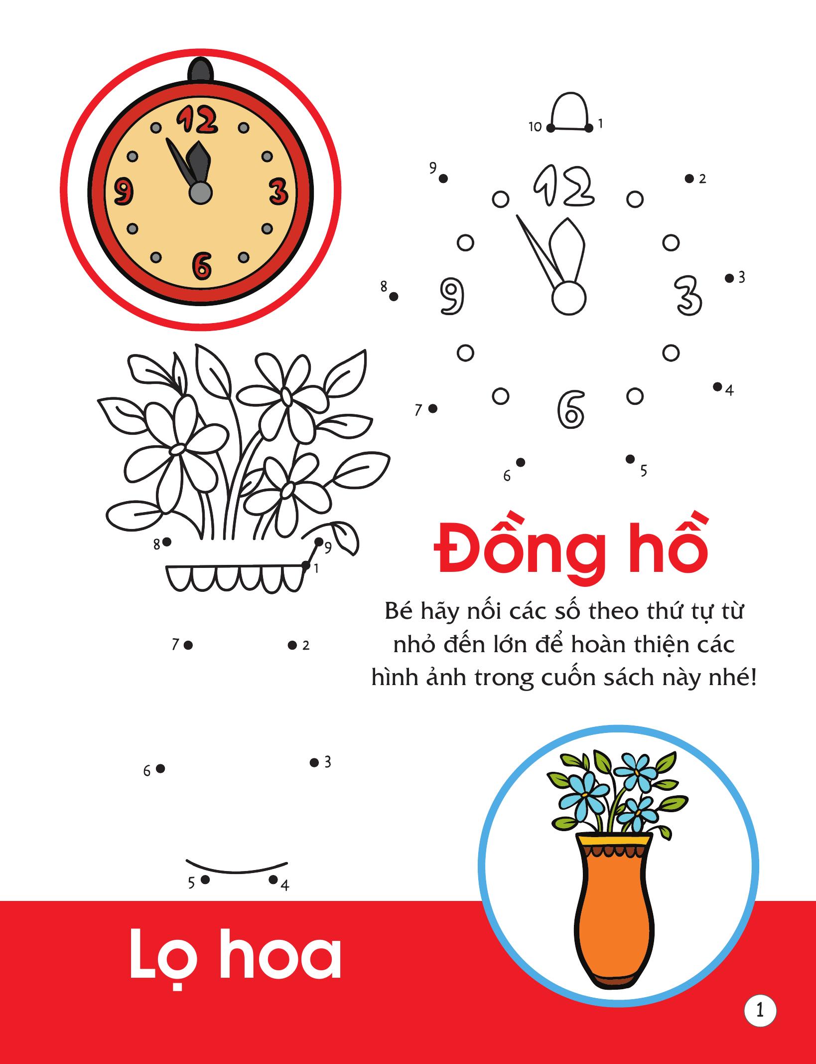 Ren Luyen Ky Nang Cam But Cho Tre - Noi So Va To Mau