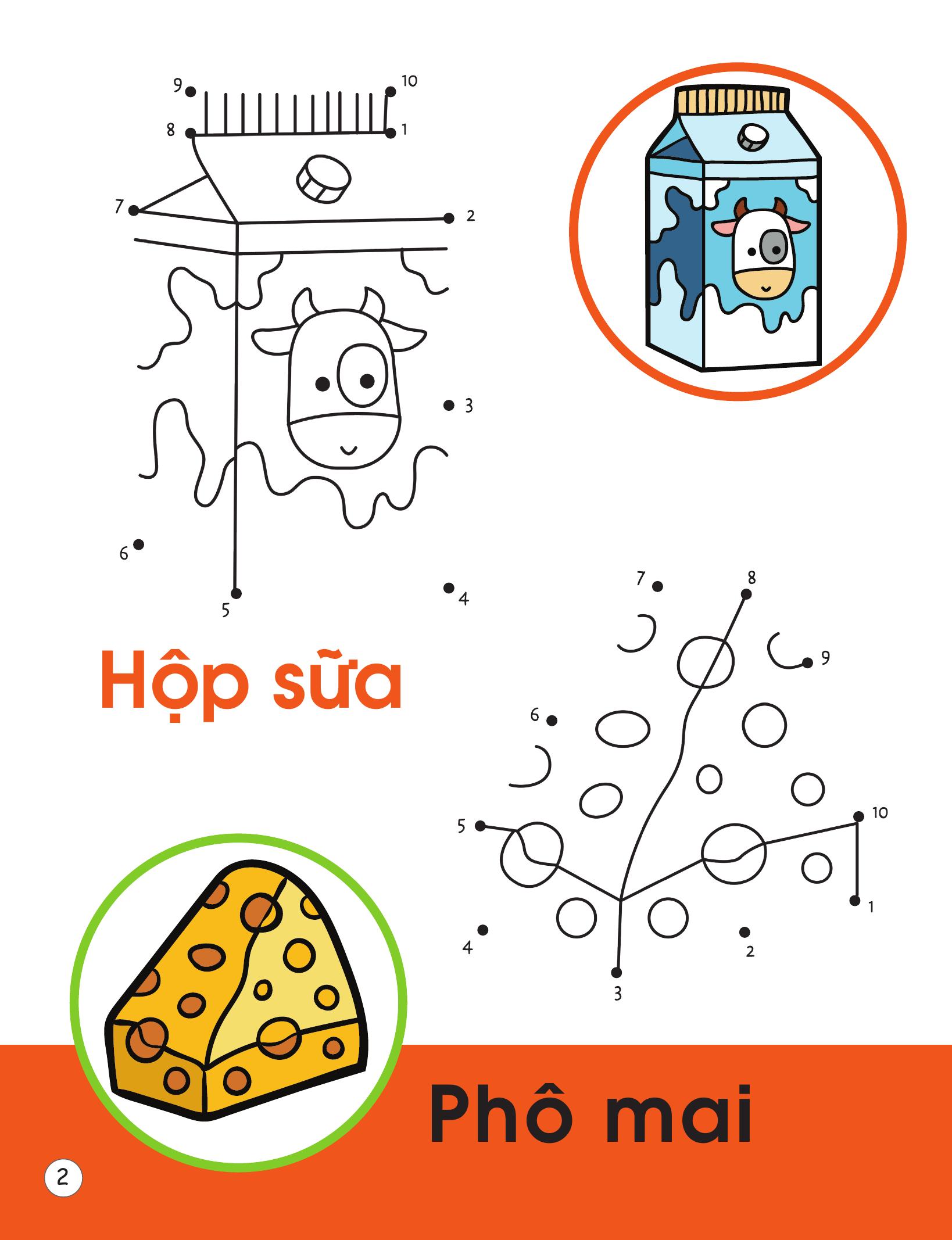 Ren Luyen Ky Nang Cam But Cho Tre - Noi So Va To Mau