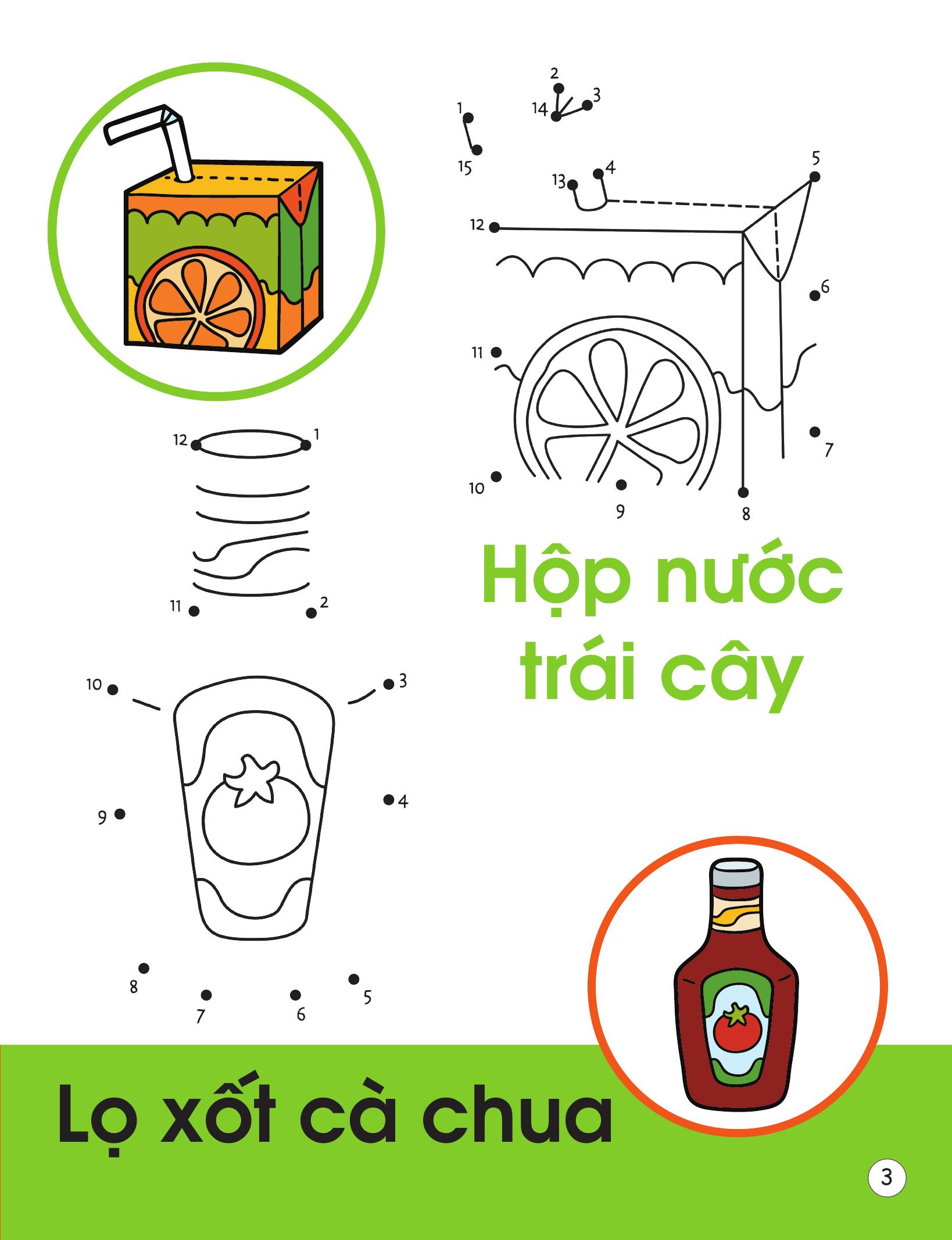 Ren Luyen Ky Nang Cam But Cho Tre - Noi So Va To Mau