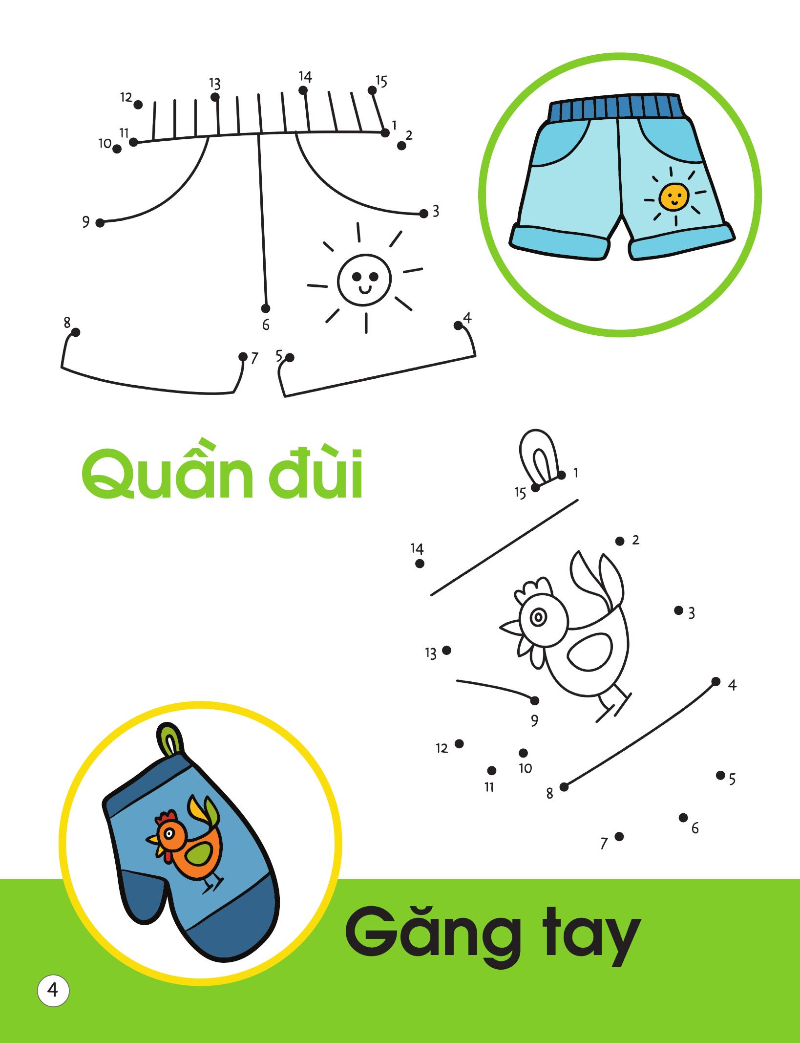 Ren Luyen Ky Nang Cam But Cho Tre - Noi So Va To Mau