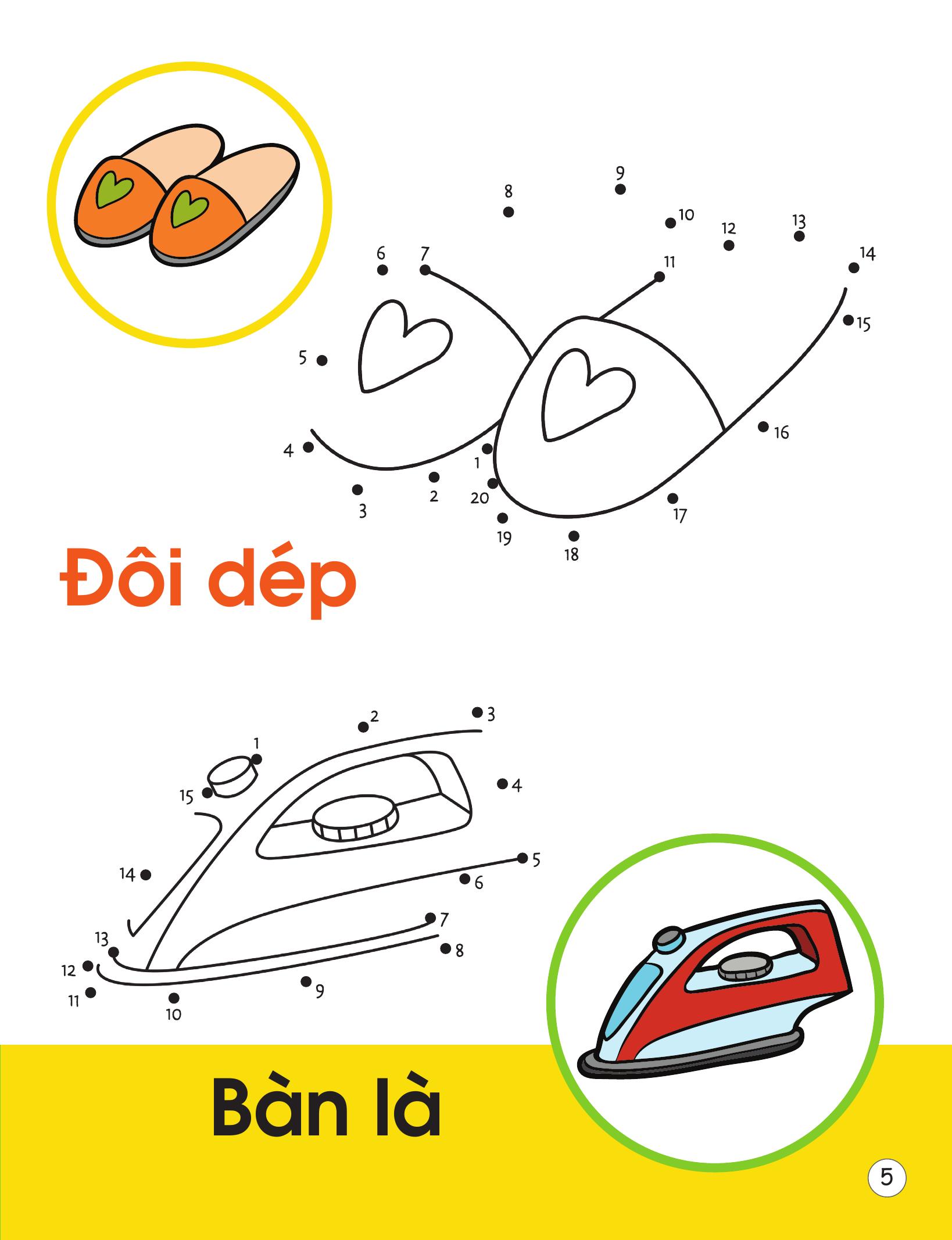 Ren Luyen Ky Nang Cam But Cho Tre - Noi So Va To Mau