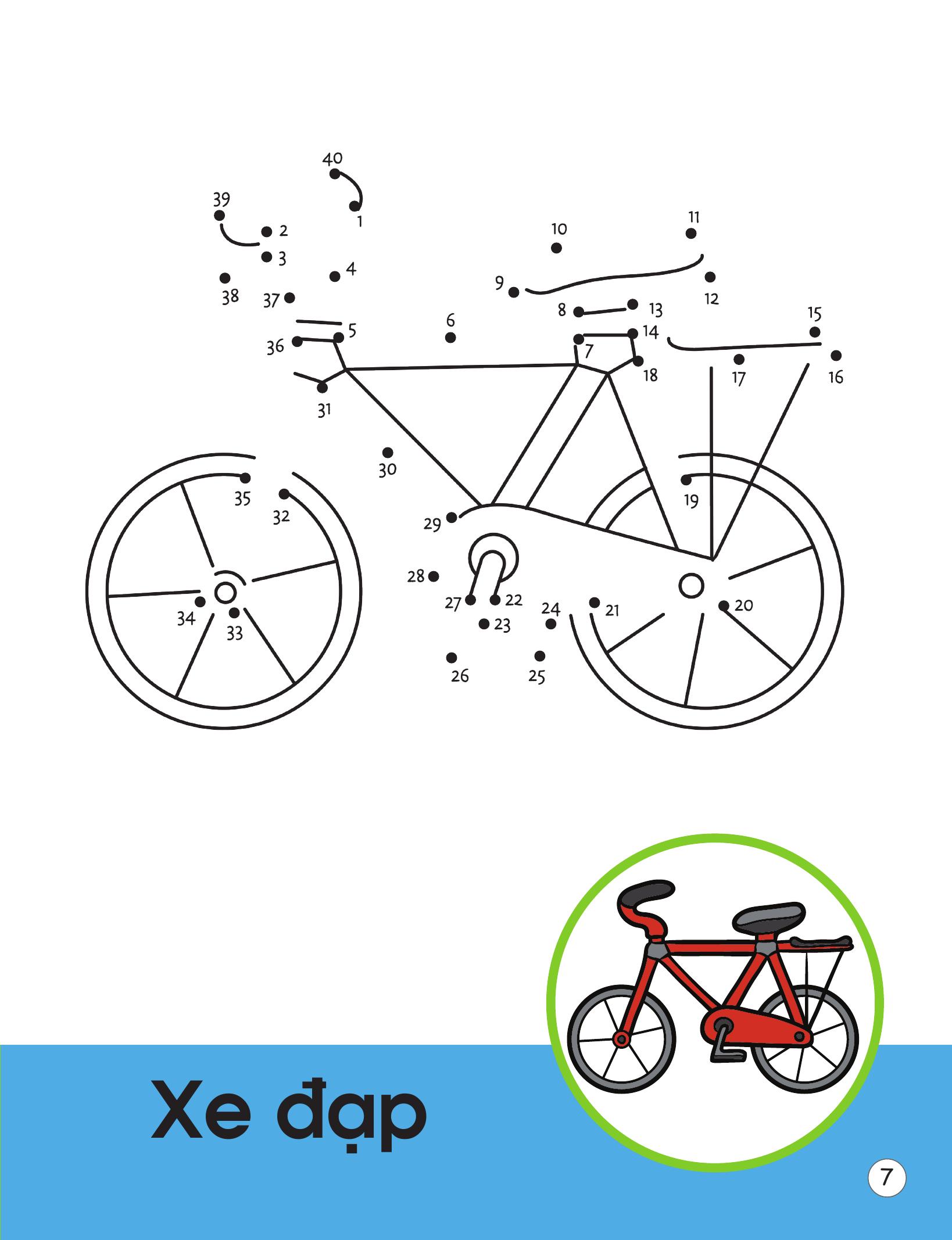 Ren Luyen Ky Nang Cam But Cho Tre - Noi So Va To Mau