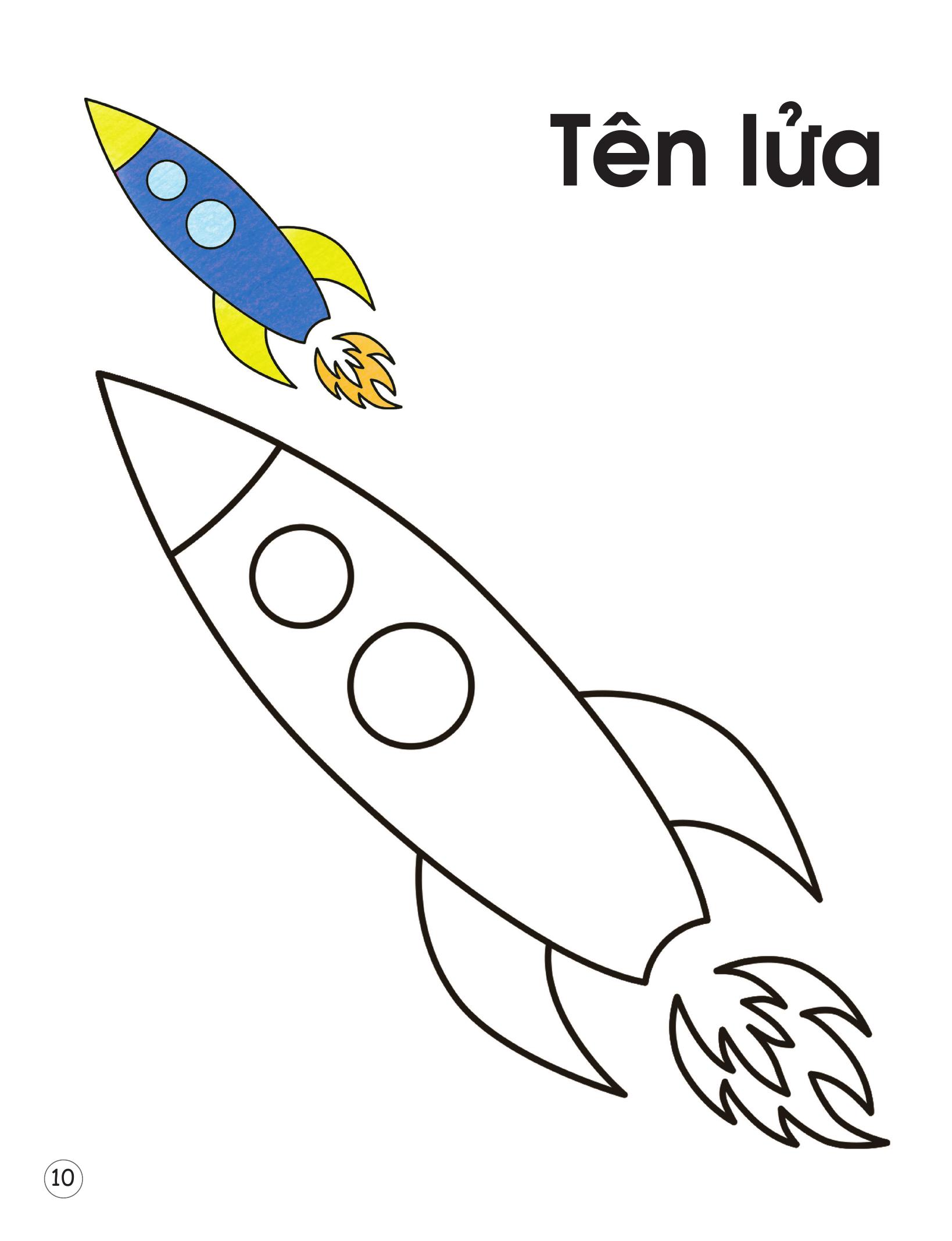 Ren Luyen Ky Nang Cam But Cho Tre - To Mau Sang Tao