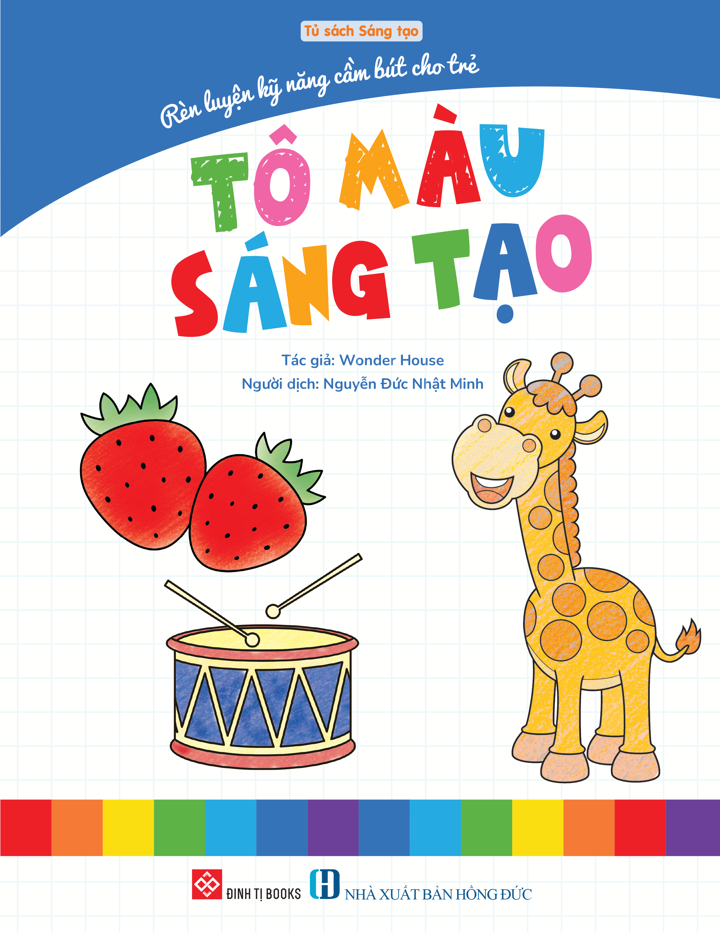 Ren Luyen Ky Nang Cam But Cho Tre - To Mau Sang Tao