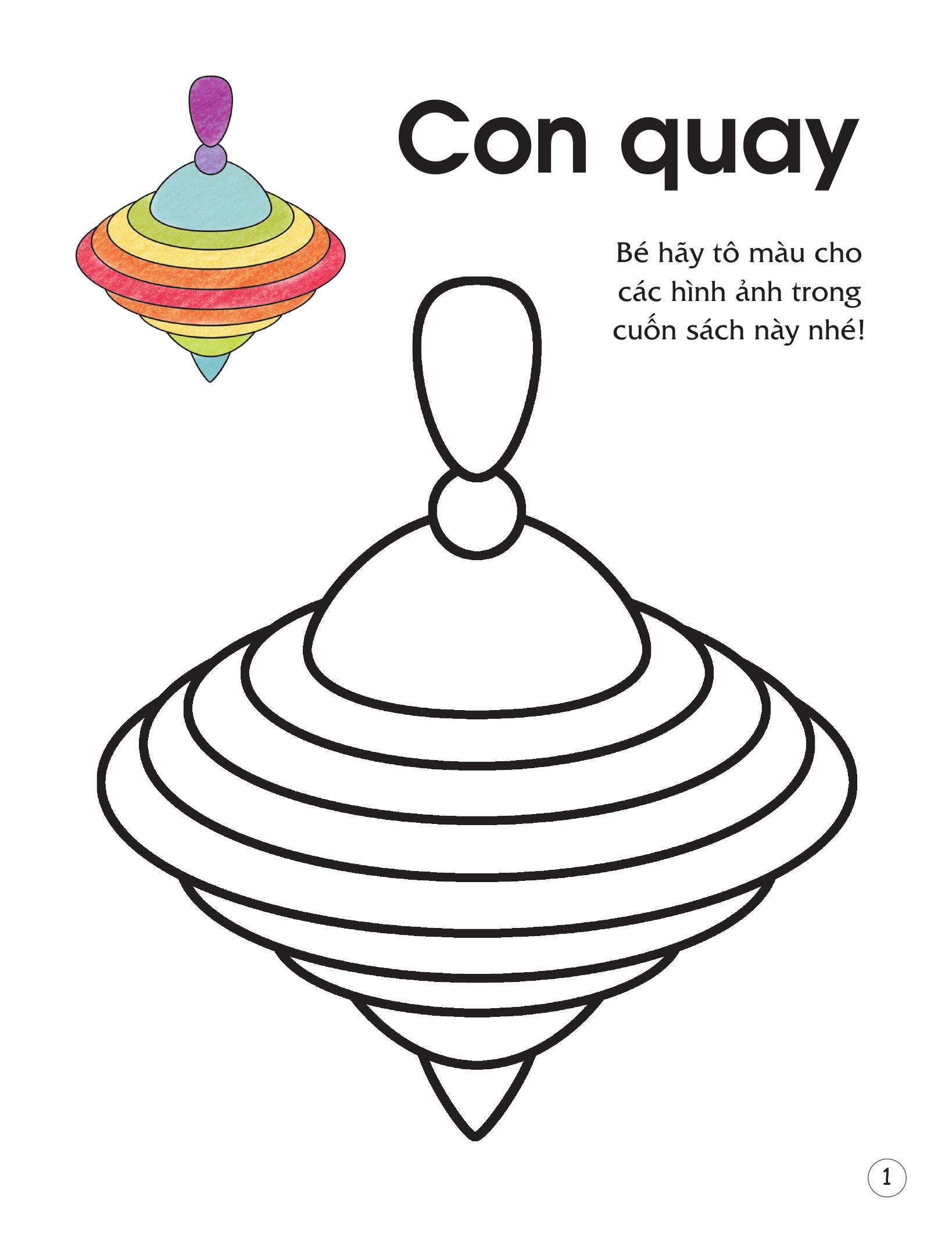 Ren Luyen Ky Nang Cam But Cho Tre - To Mau Sang Tao