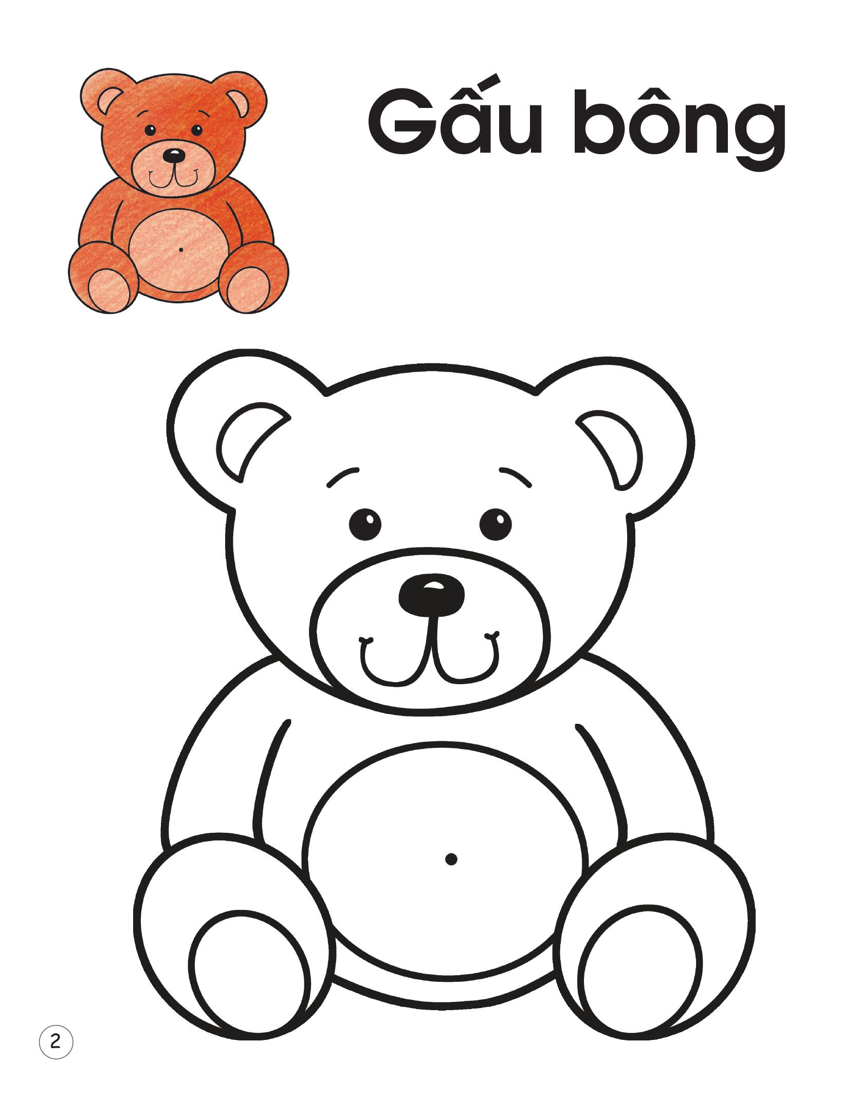 Ren Luyen Ky Nang Cam But Cho Tre - To Mau Sang Tao