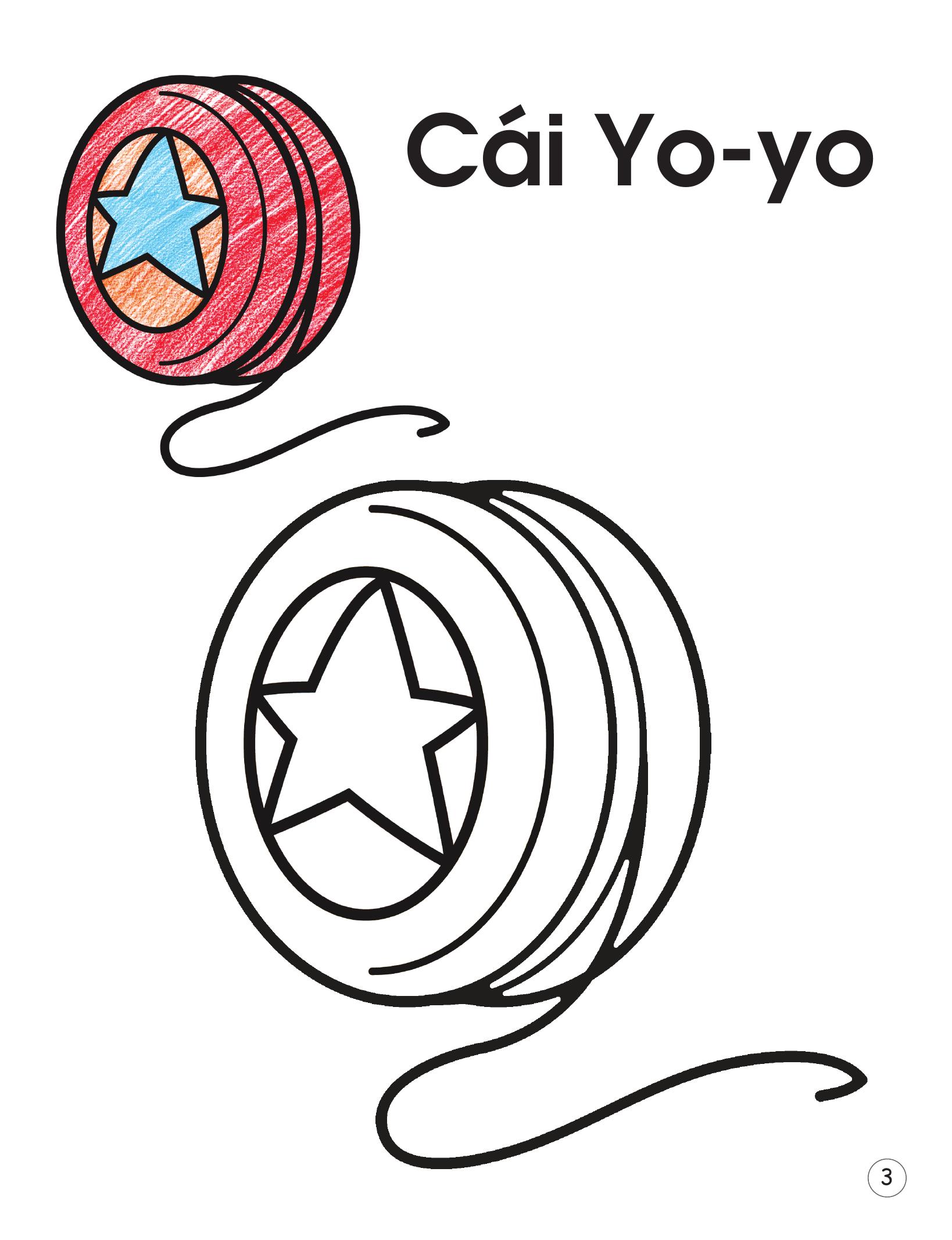 Ren Luyen Ky Nang Cam But Cho Tre - To Mau Sang Tao