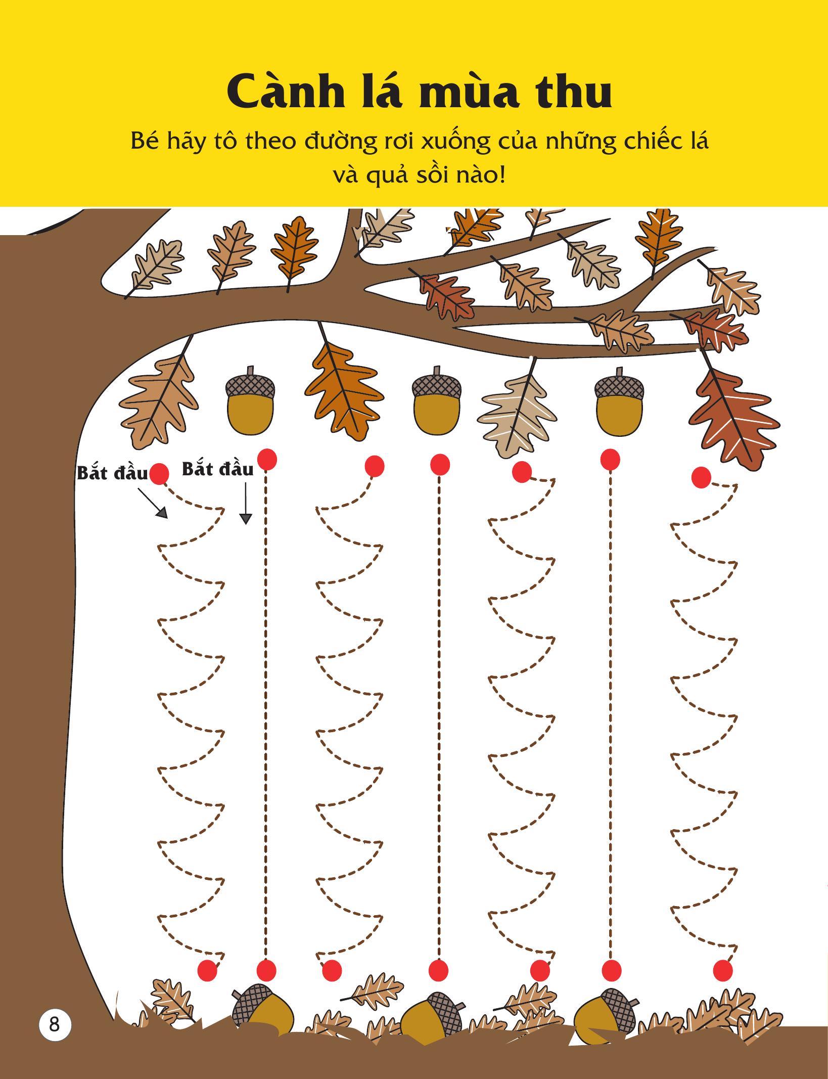 Ren Luyen Ky Nang Cam But Cho Tre - To Net Co Ban