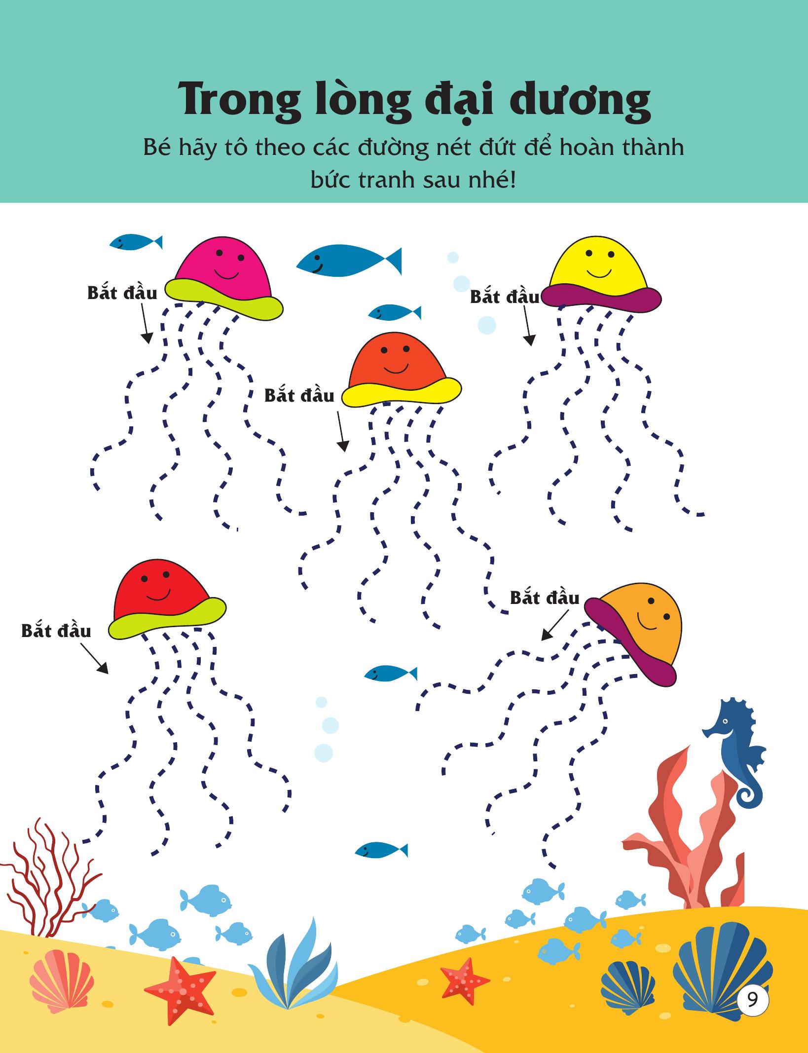 Ren Luyen Ky Nang Cam But Cho Tre - To Net Co Ban