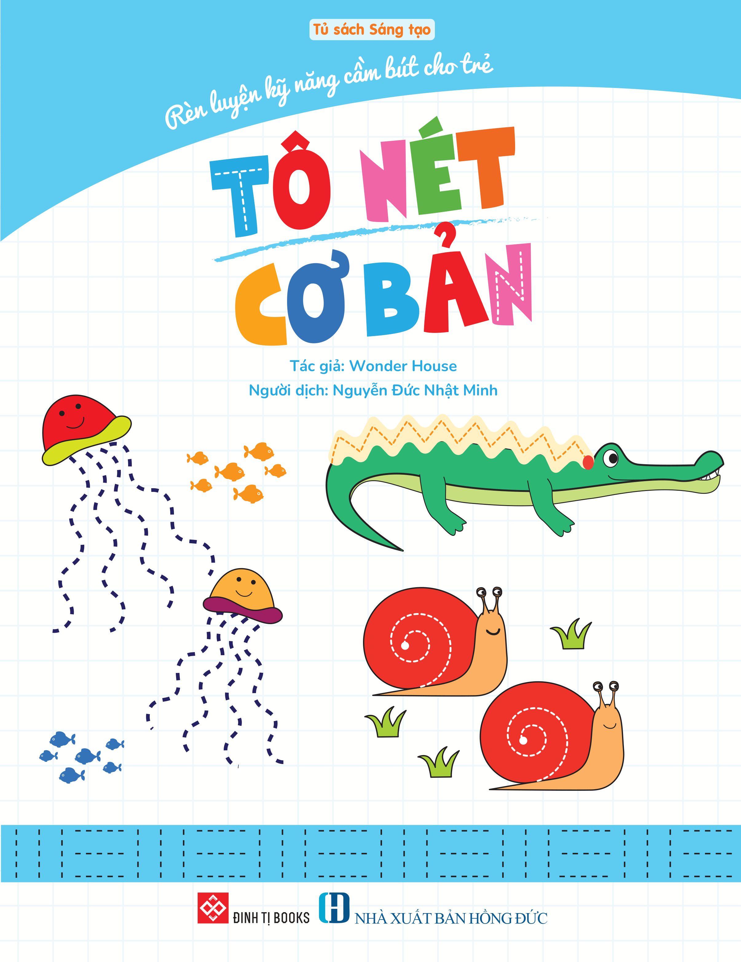 Ren Luyen Ky Nang Cam But Cho Tre - To Net Co Ban