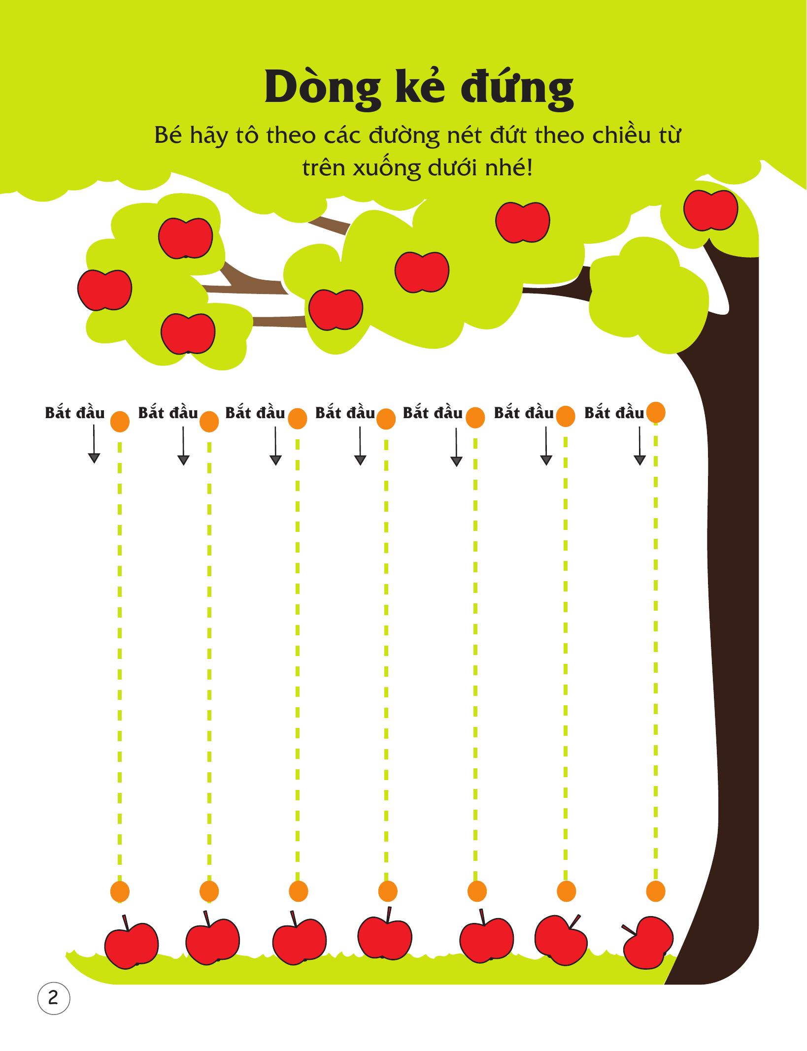 Ren Luyen Ky Nang Cam But Cho Tre - To Net Co Ban