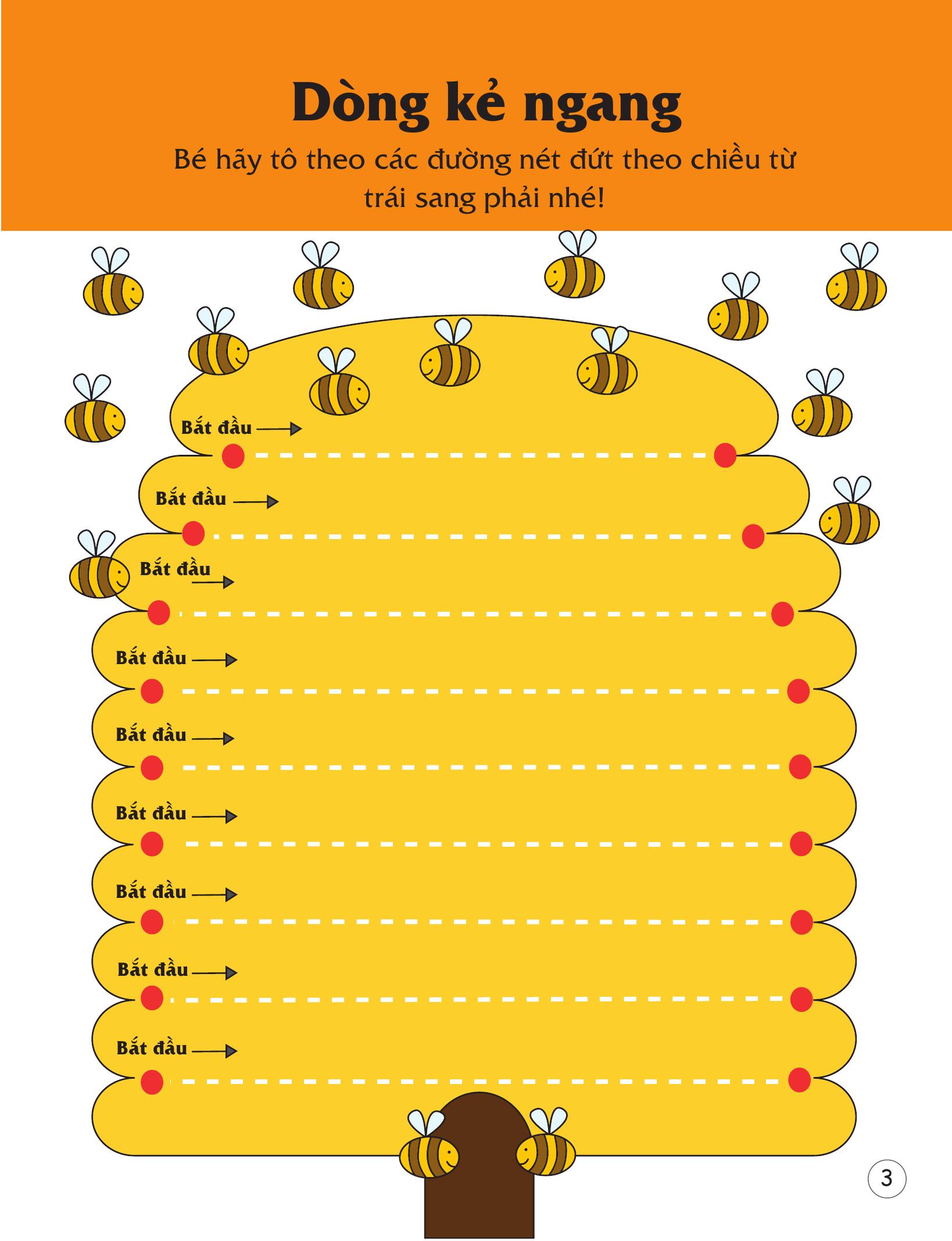Ren Luyen Ky Nang Cam But Cho Tre - To Net Co Ban