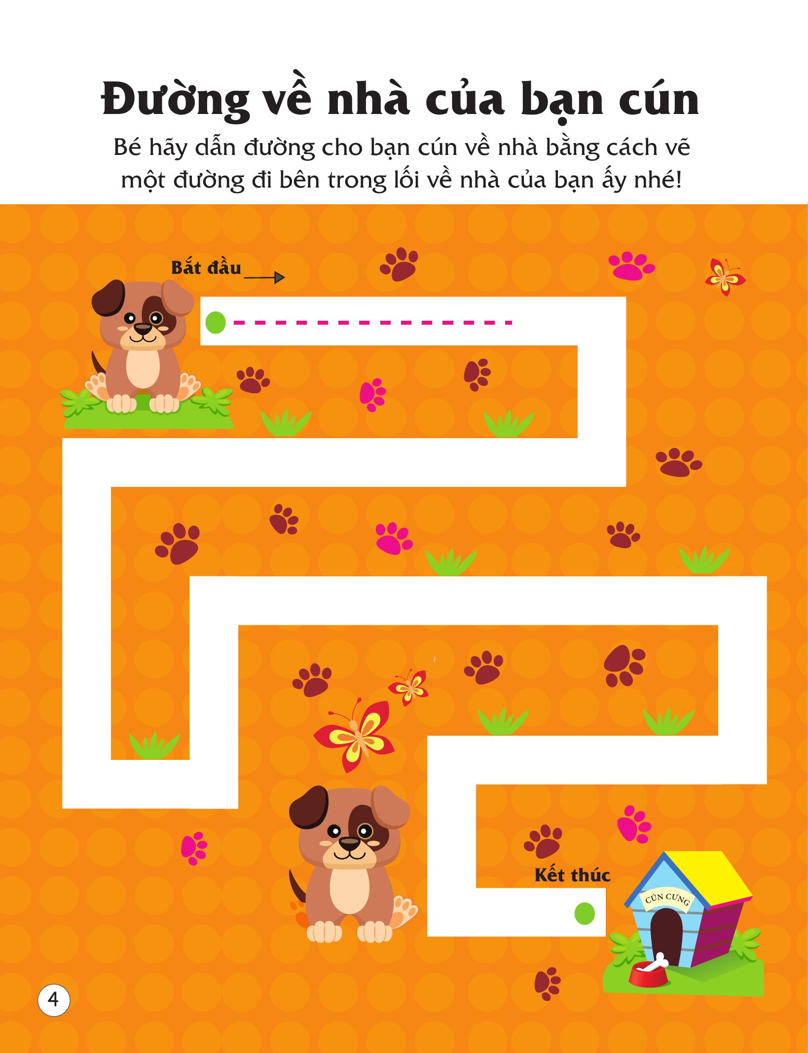 Ren Luyen Ky Nang Cam But Cho Tre - To Net Co Ban