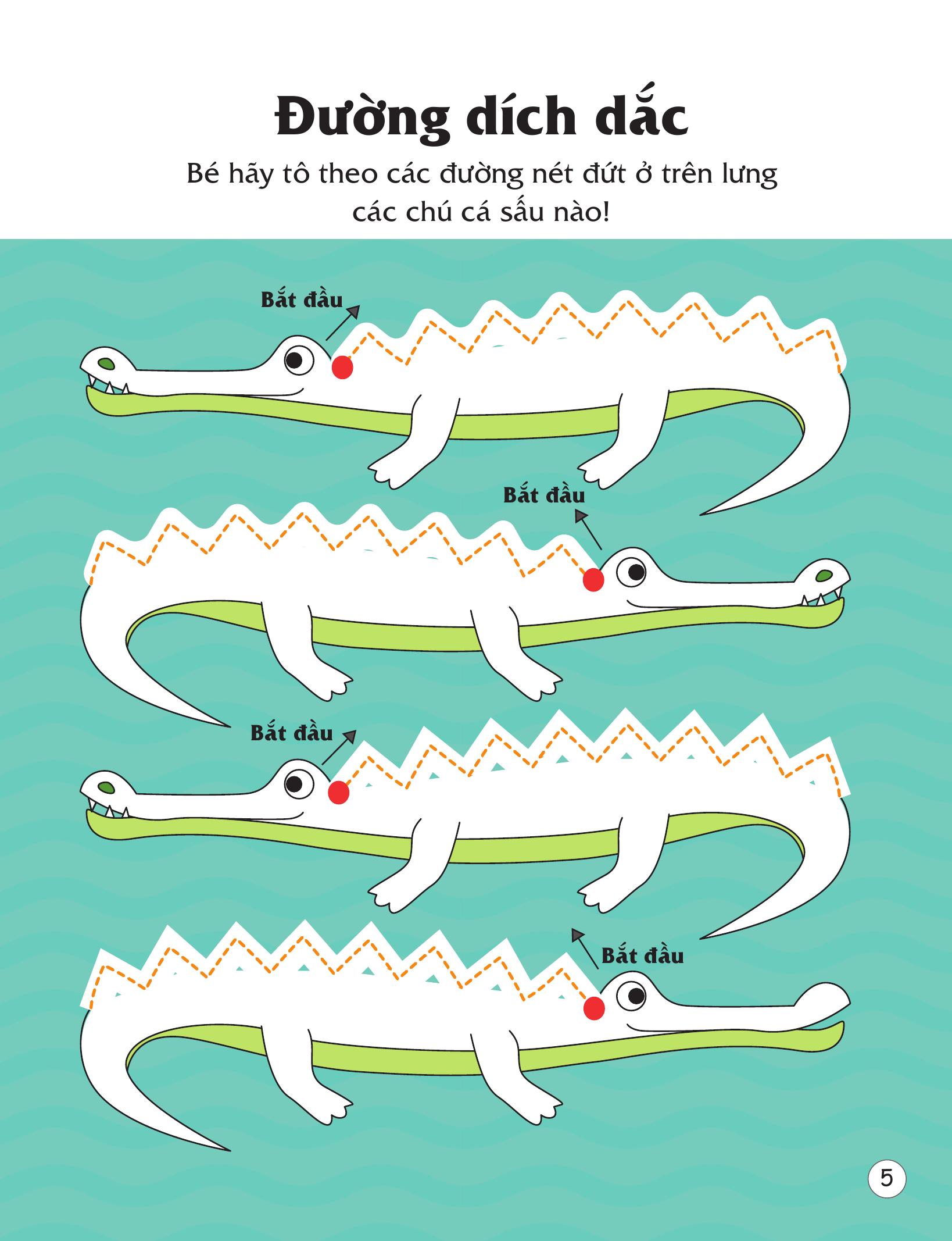 Ren Luyen Ky Nang Cam But Cho Tre - To Net Co Ban