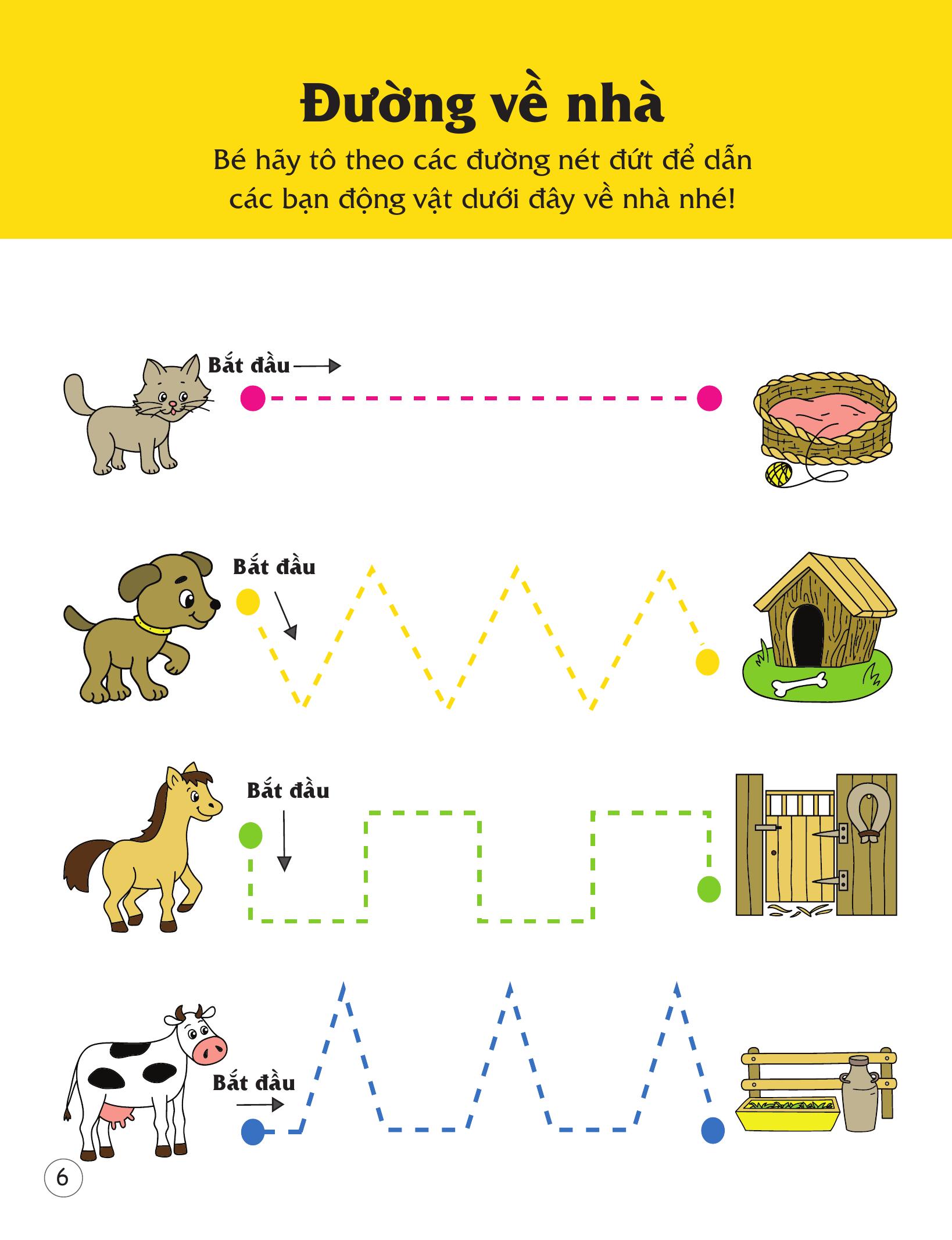 Ren Luyen Ky Nang Cam But Cho Tre - To Net Co Ban