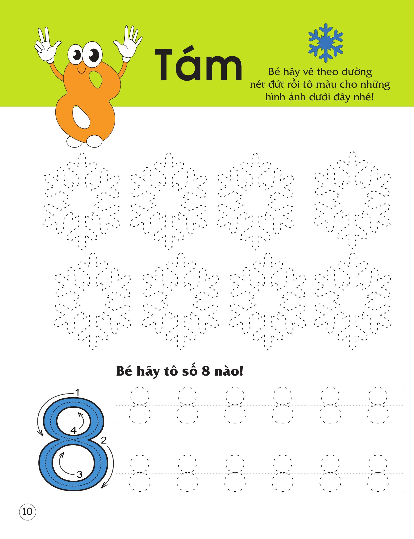 Ren Luyen Ky Nang Cam But Cho Tre - To Net So Dem