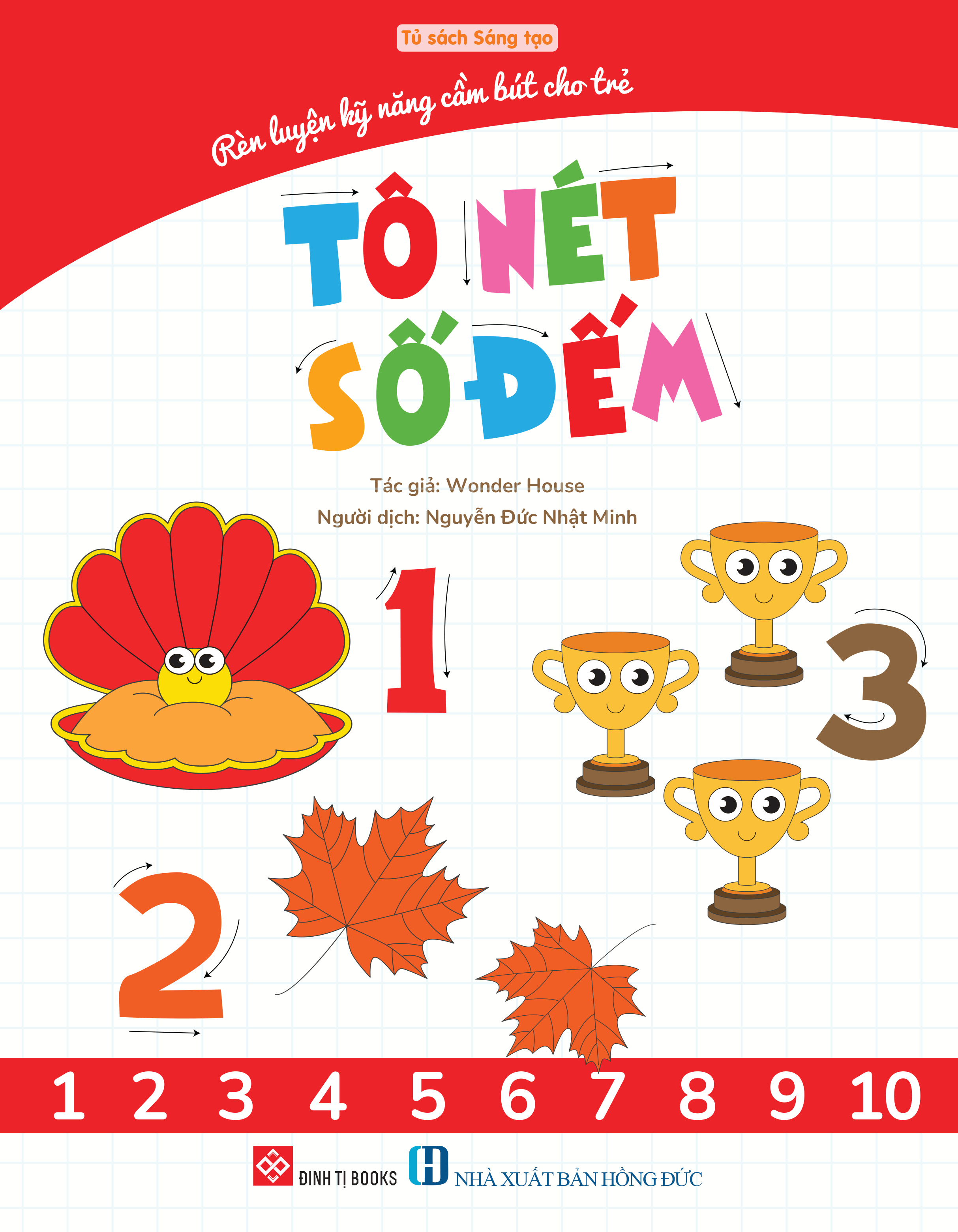 Ren Luyen Ky Nang Cam But Cho Tre - To Net So Dem