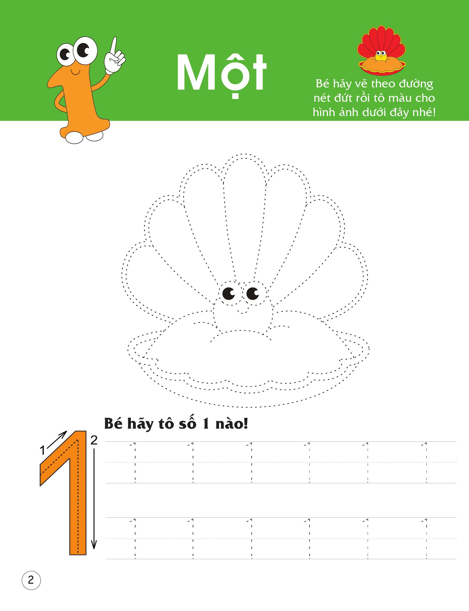 Ren Luyen Ky Nang Cam But Cho Tre - To Net So Dem