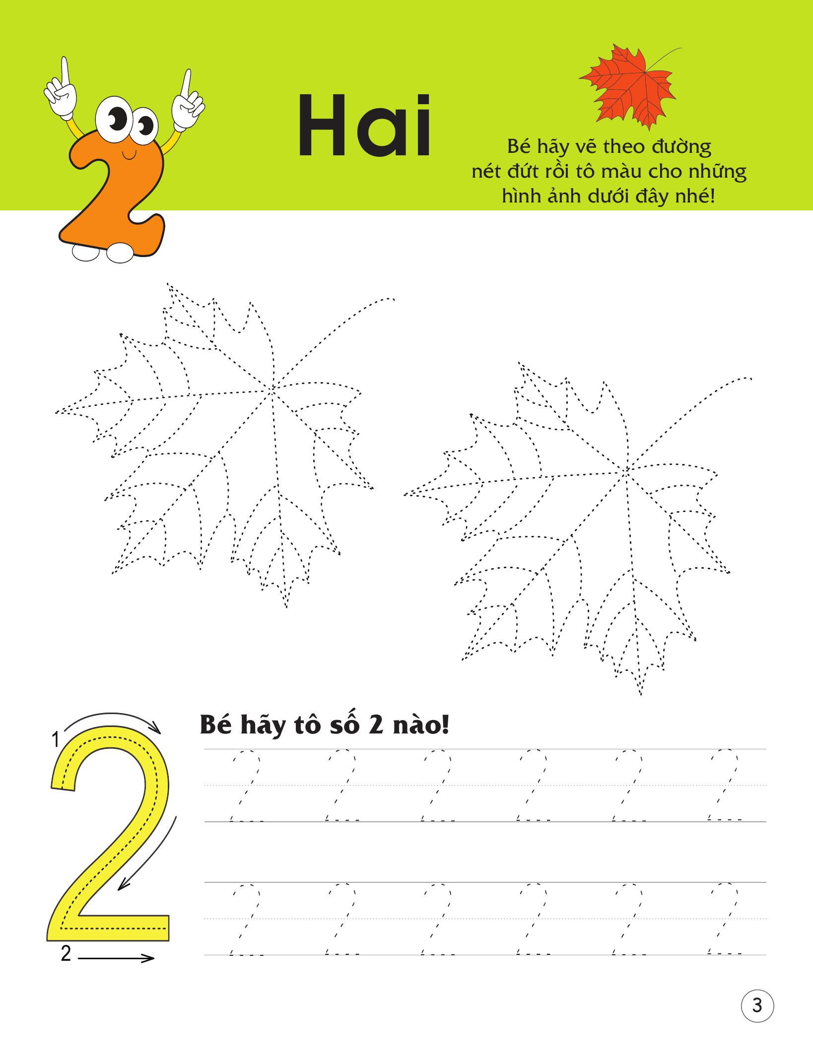 Ren Luyen Ky Nang Cam But Cho Tre - To Net So Dem