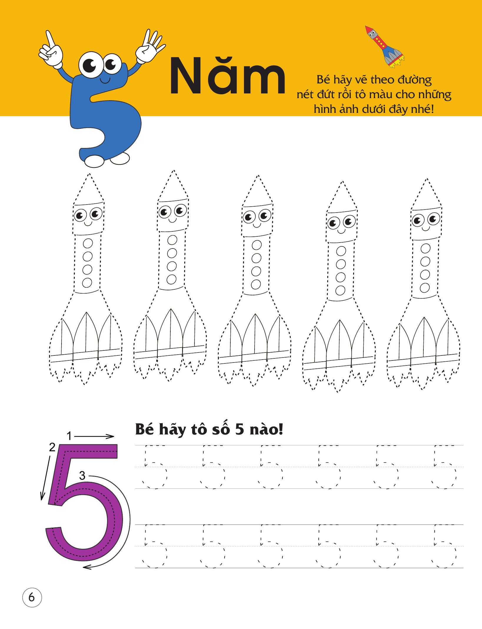 Ren Luyen Ky Nang Cam But Cho Tre - To Net So Dem