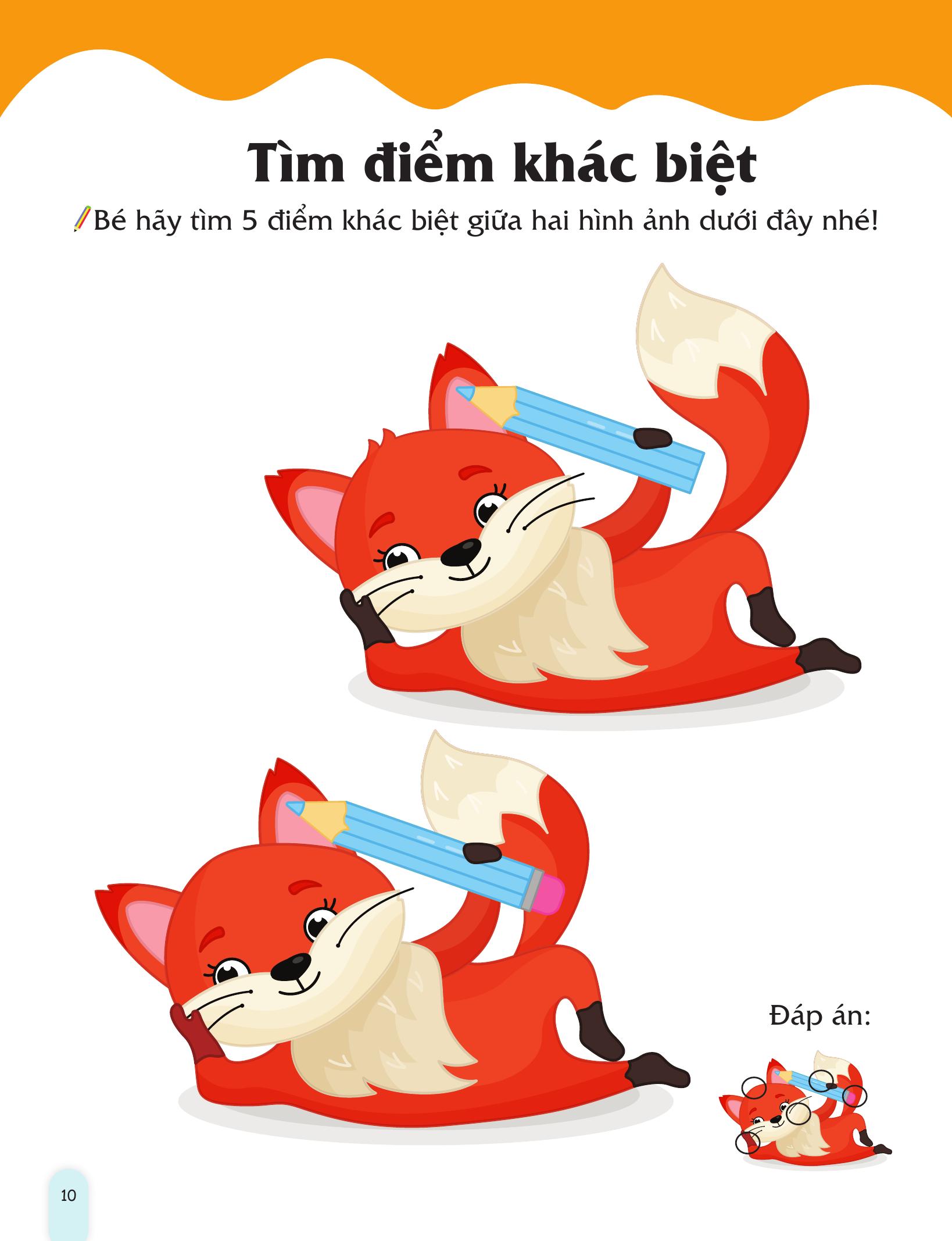 Ren Luyen Ky Nang Cam But Cho Tre - Tro Choi Logic