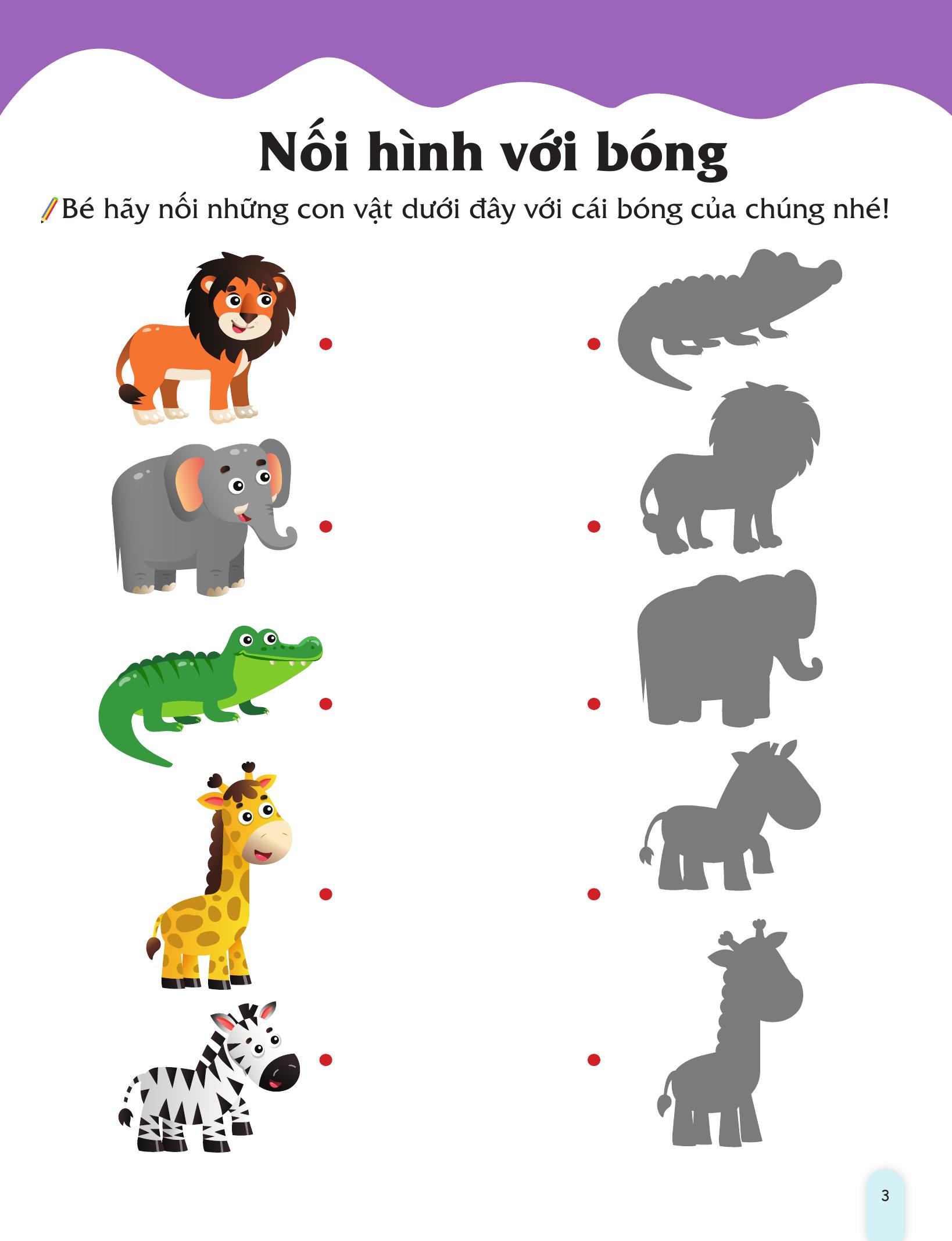 Ren Luyen Ky Nang Cam But Cho Tre - Tro Choi Logic