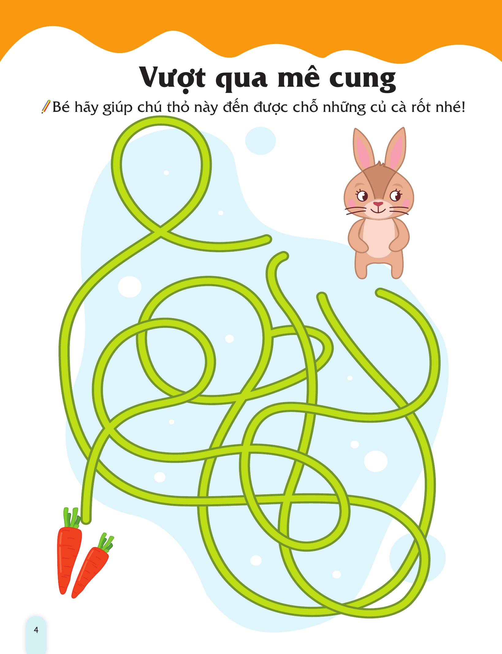 Ren Luyen Ky Nang Cam But Cho Tre - Tro Choi Logic