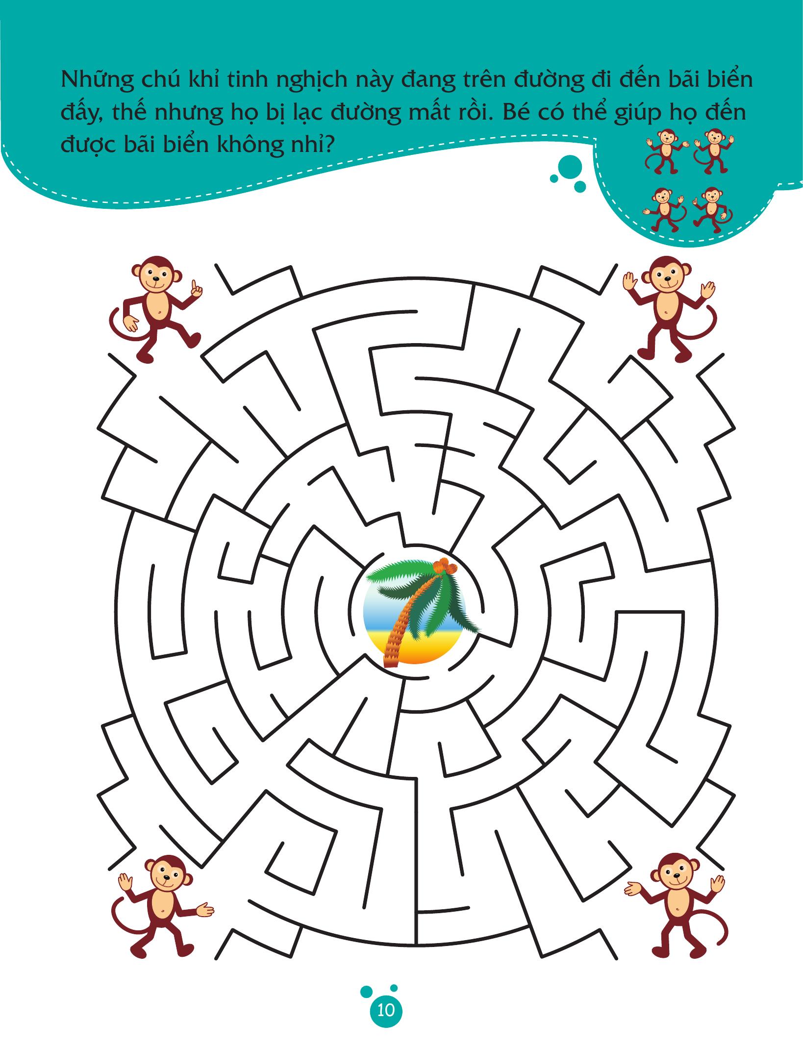 Ren Luyen Ky Nang Cam But Cho Tre - Tro Choi Me Cung