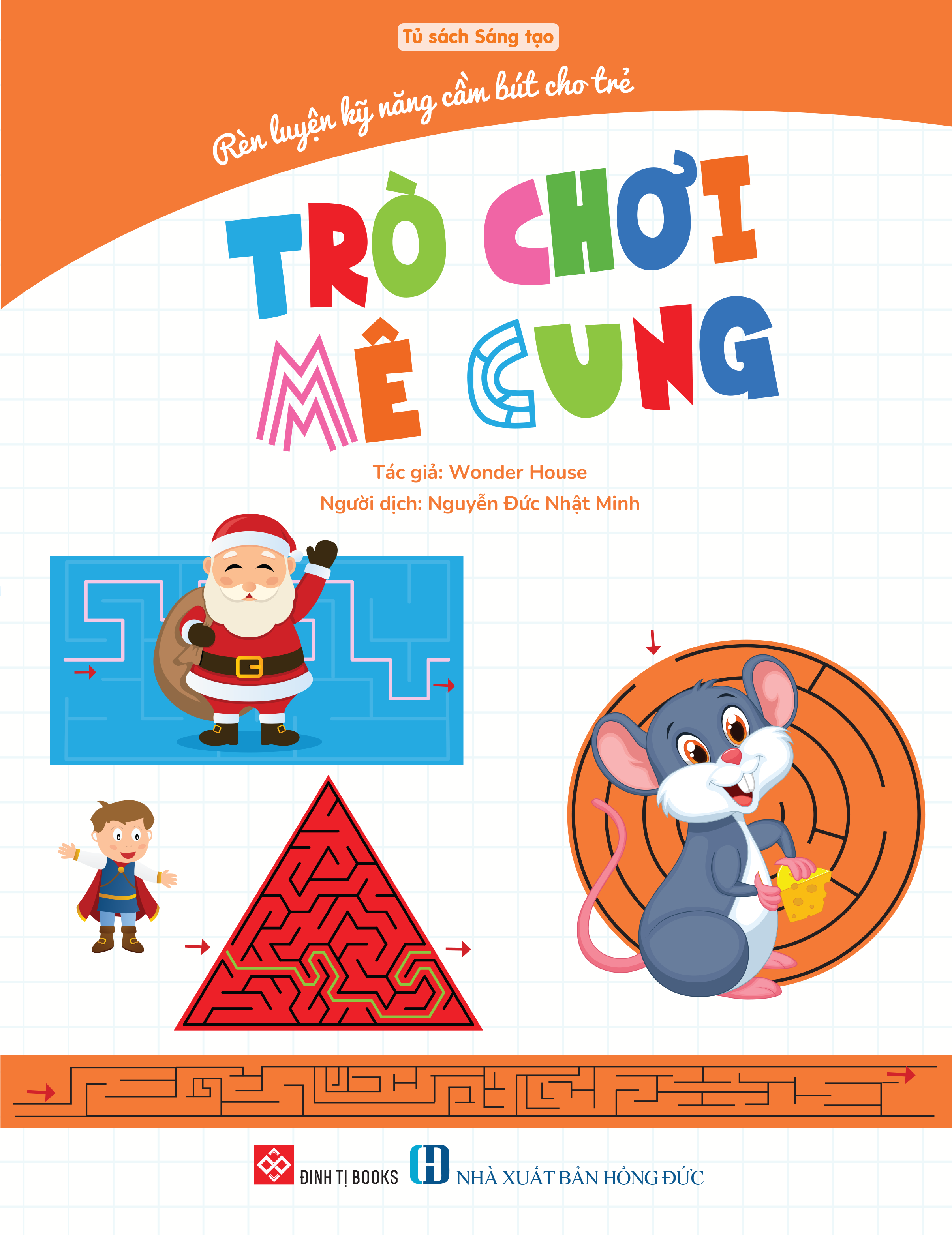 Ren Luyen Ky Nang Cam But Cho Tre - Tro Choi Me Cung