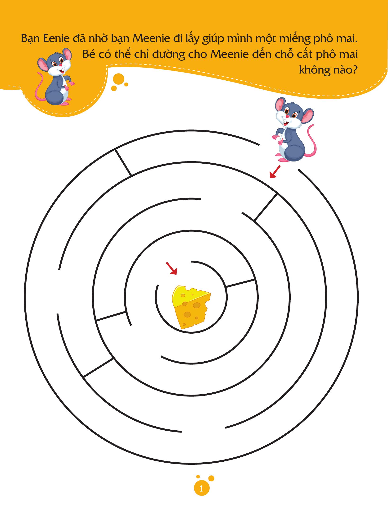 Ren Luyen Ky Nang Cam But Cho Tre - Tro Choi Me Cung