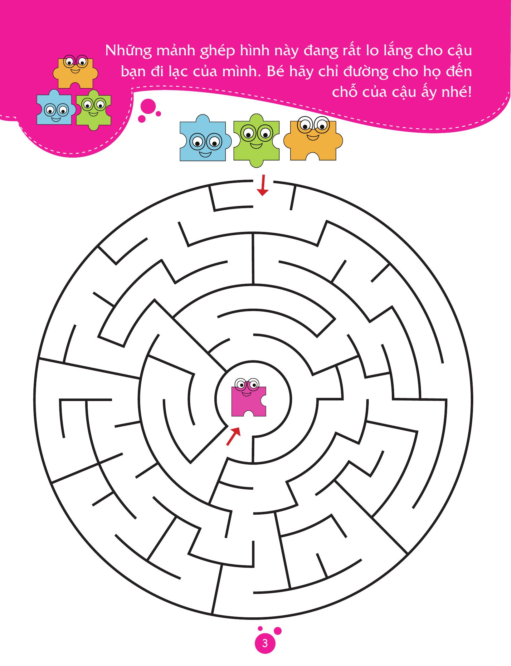 Ren Luyen Ky Nang Cam But Cho Tre - Tro Choi Me Cung