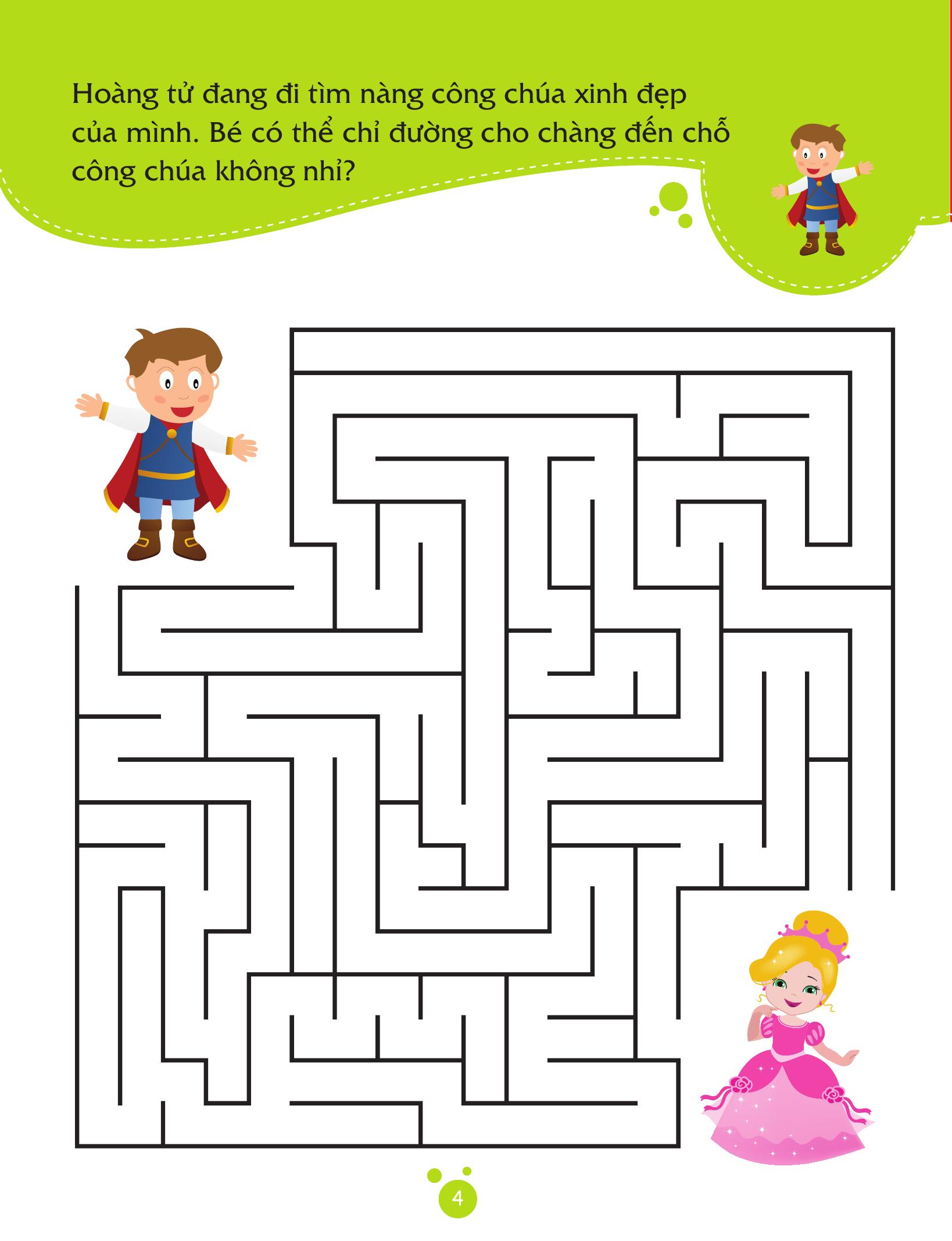 Ren Luyen Ky Nang Cam But Cho Tre - Tro Choi Me Cung