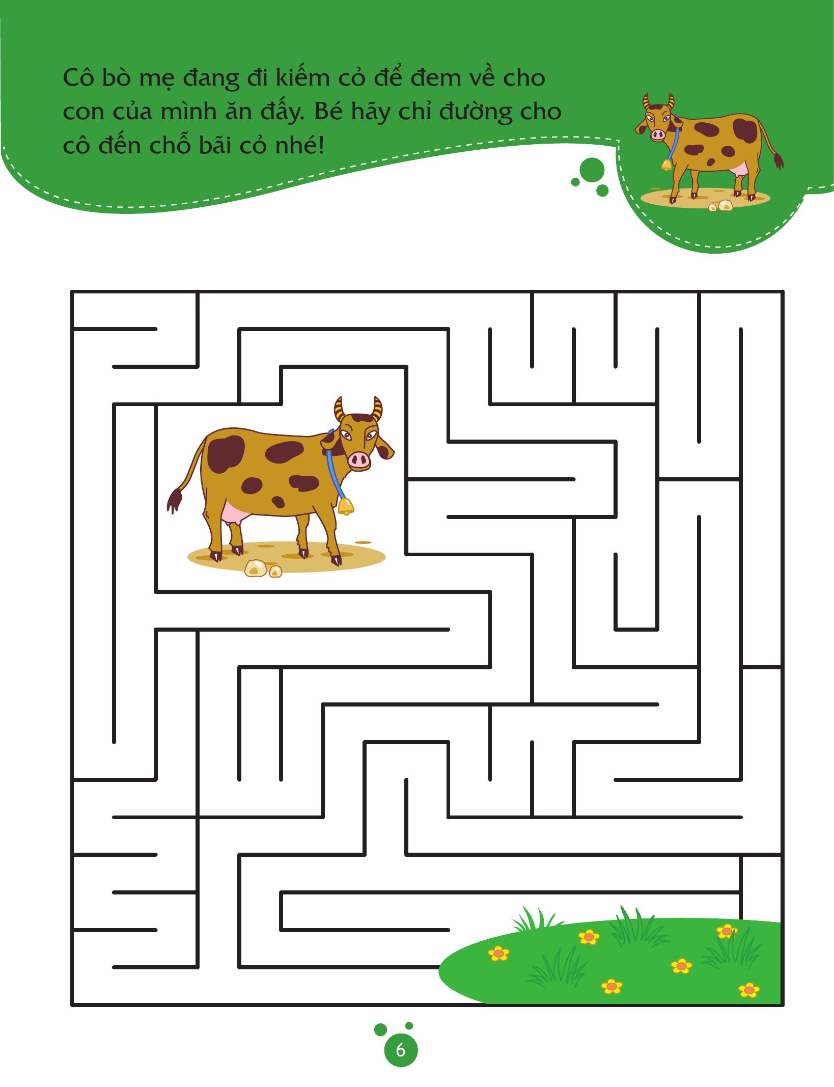 Ren Luyen Ky Nang Cam But Cho Tre - Tro Choi Me Cung