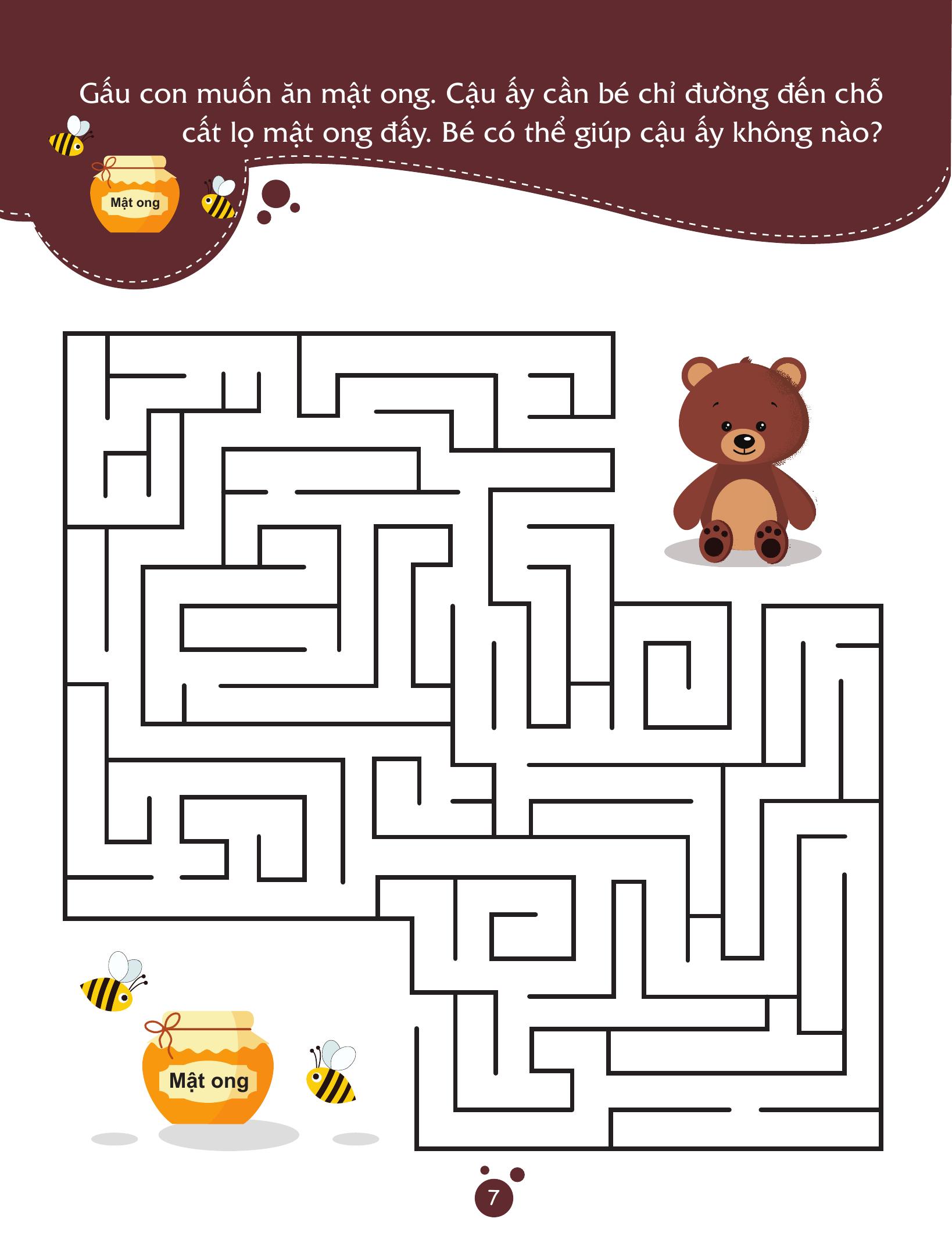 Ren Luyen Ky Nang Cam But Cho Tre - Tro Choi Me Cung