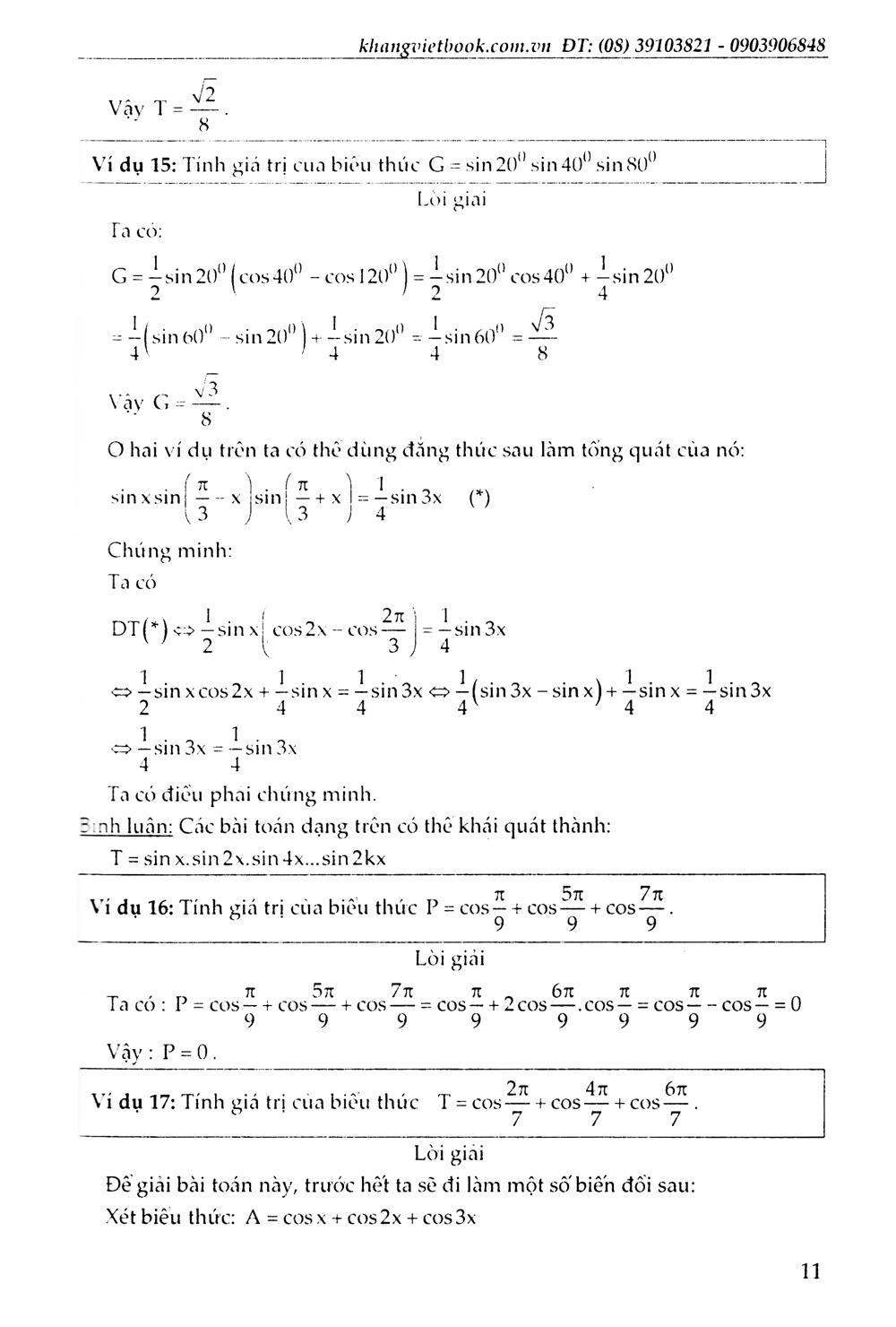 rèn luyện kỹ năng - chinh phục giải toán phương trình, bất phương trình, hệ phương trình, bất đẳng thức