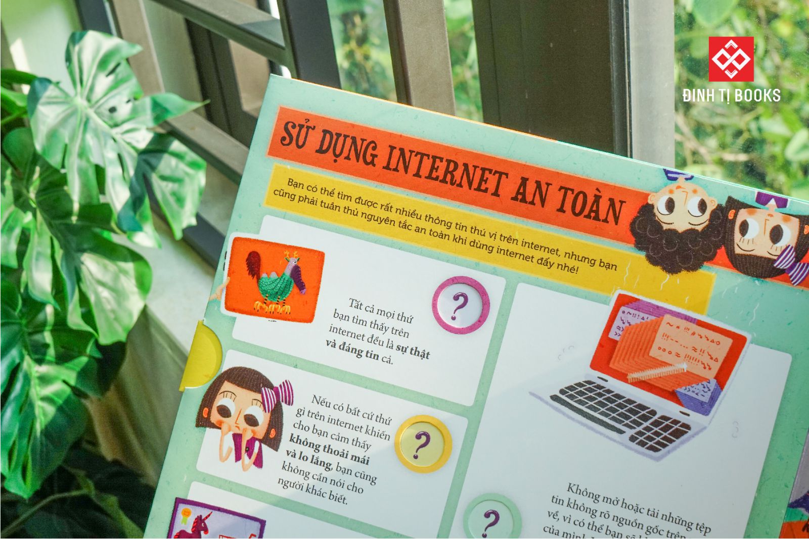 rèn luyện kỹ năng đầu đời cho trẻ - 30 câu trắc nghiệm giúp con tự bảo vệ bản thân