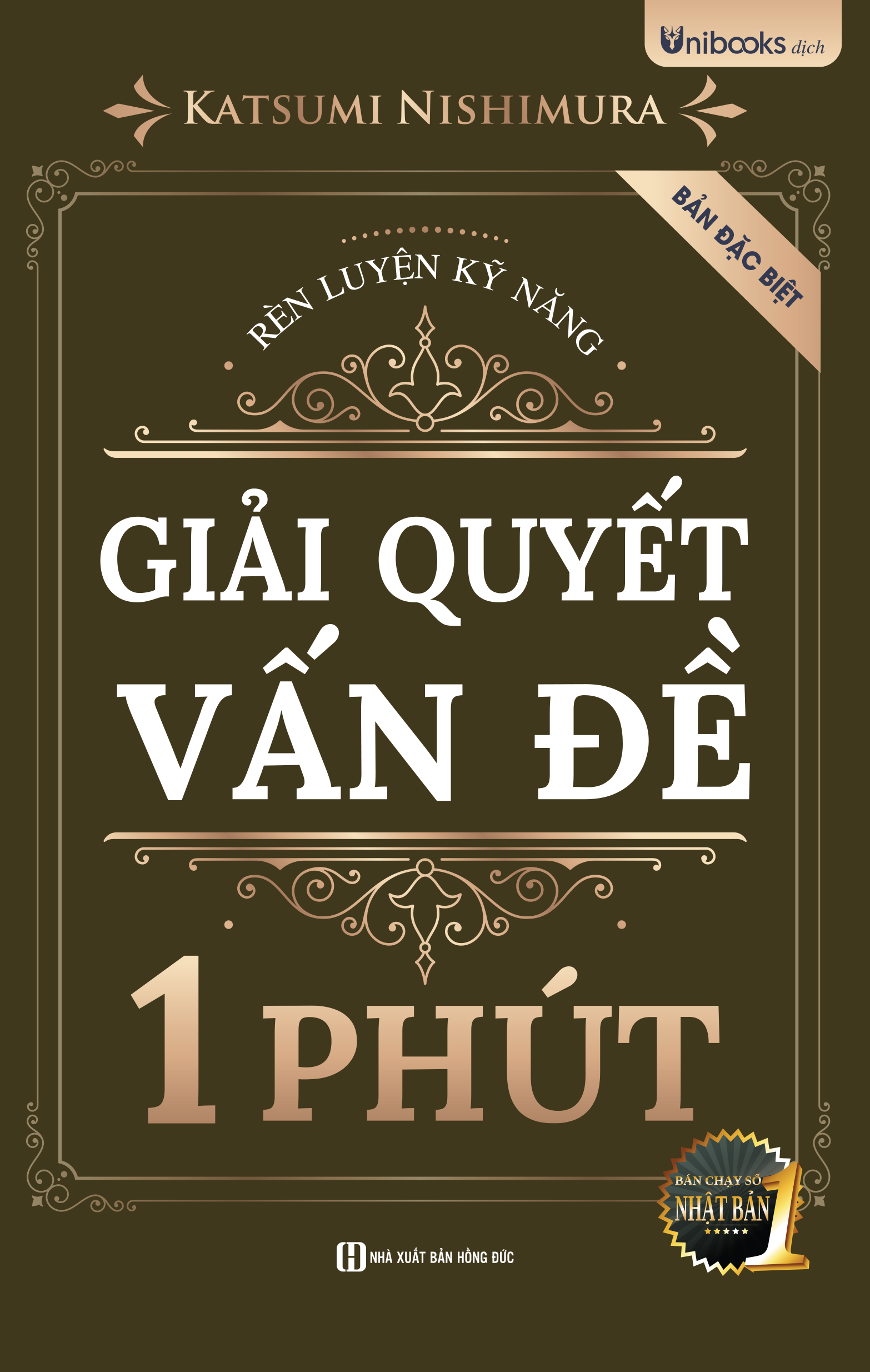 Ren Luyen Ky Nang Giai Quyet Van De 1 Phut - Ban Dac Biet