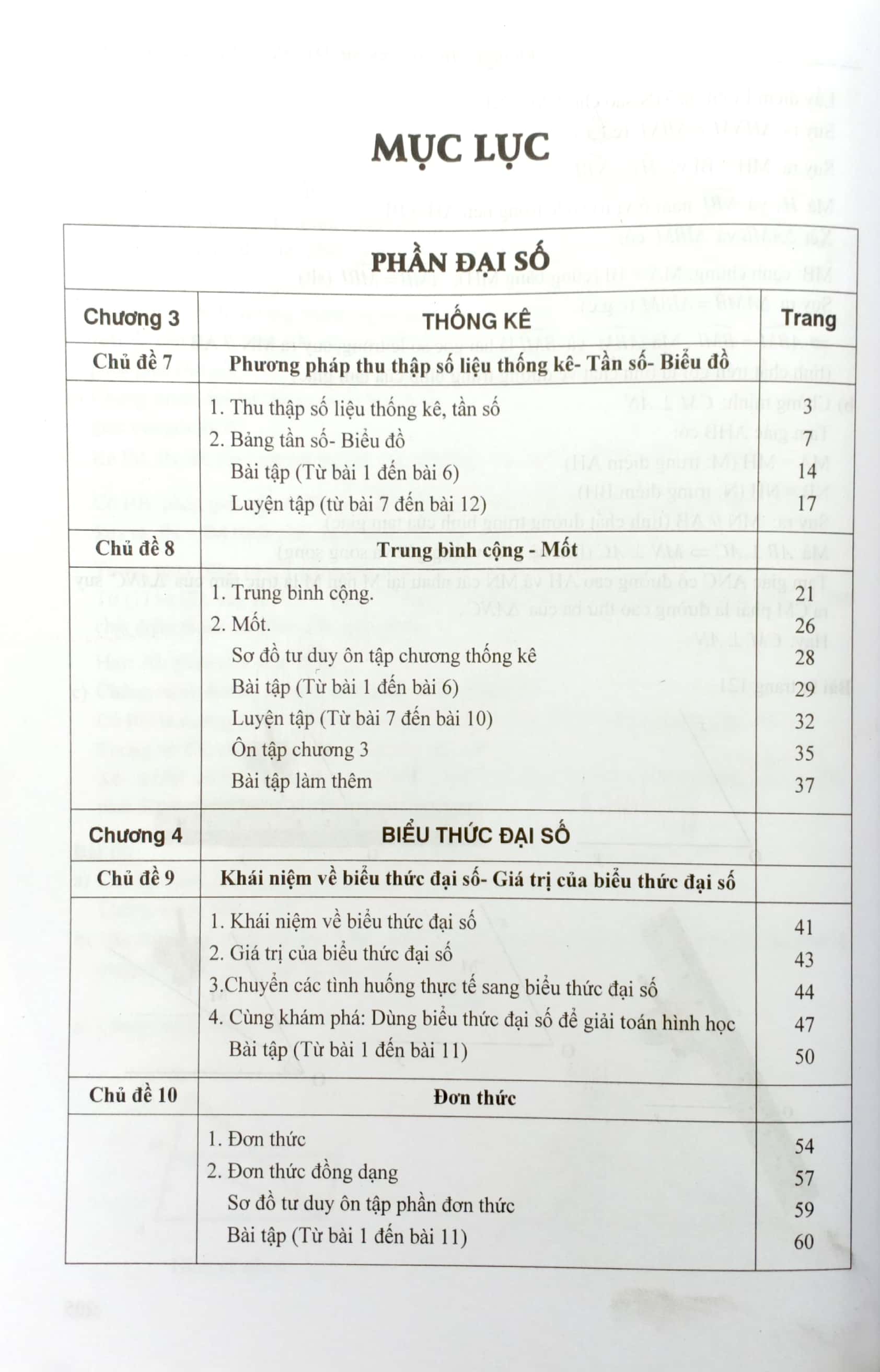 rèn luyện kỹ năng giải toán tài liệu dạy học môn toán lớp 7 - tập 2