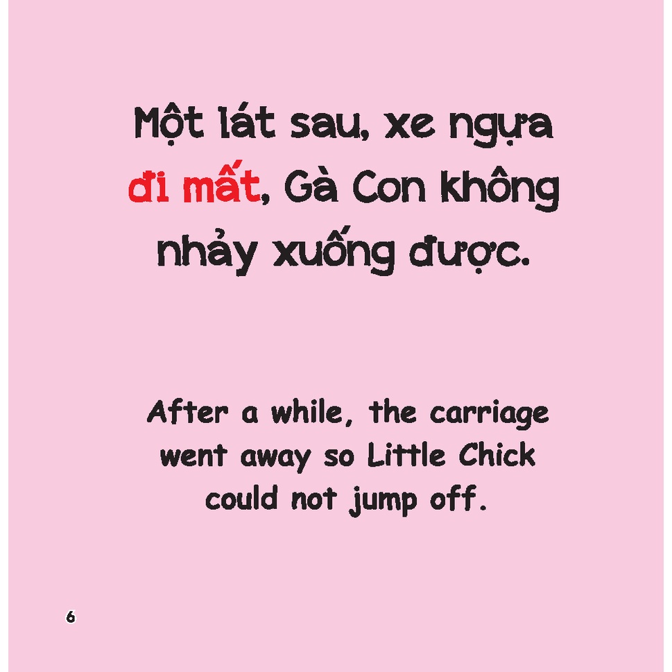 rèn luyện kỹ năng giao tiếp bằng tranh cho bé - lời cảm ơn (song ngữ anh - việt)