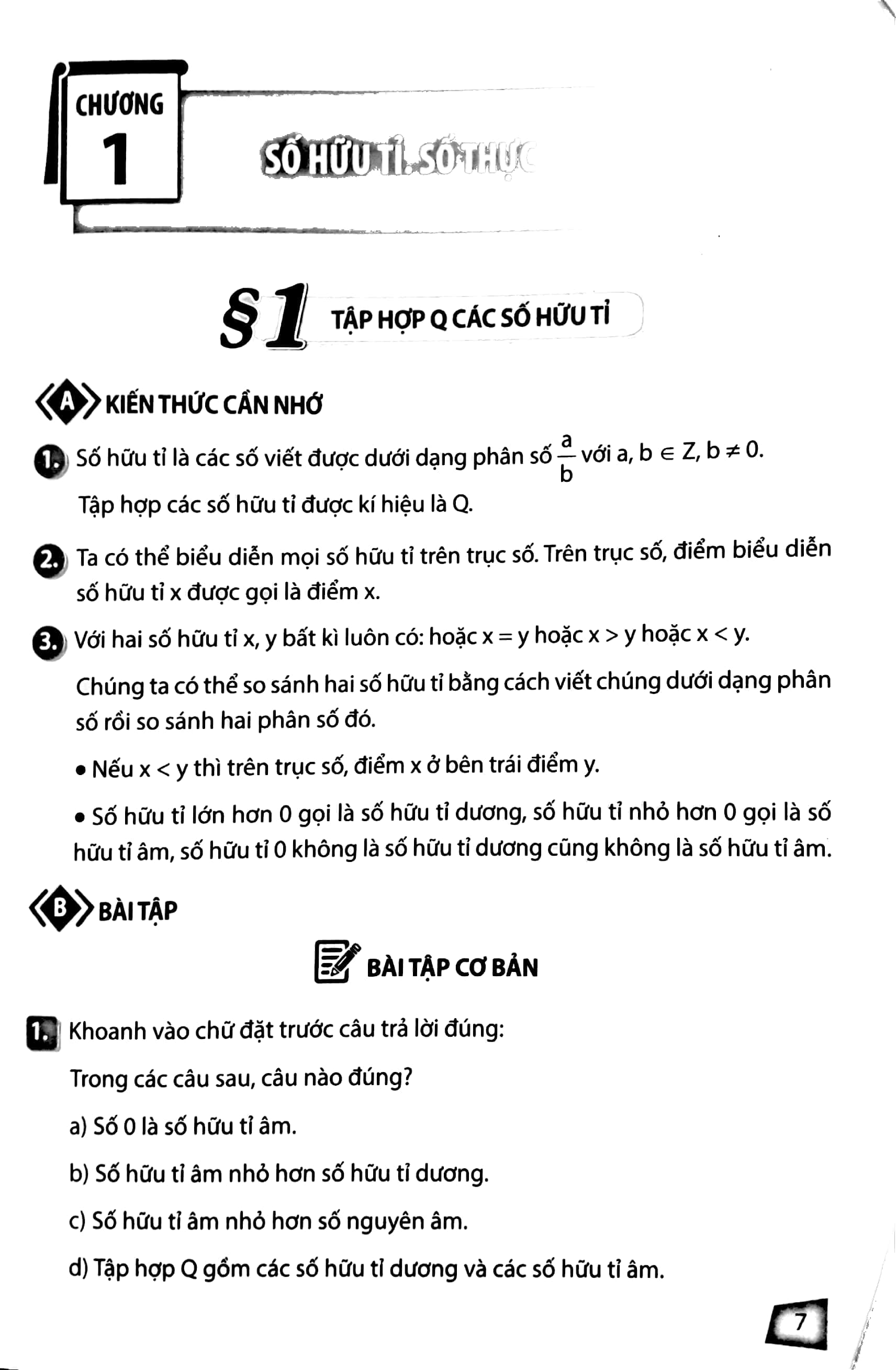 rèn luyện kỹ năng học tốt toán 7 (tái bản 2023)