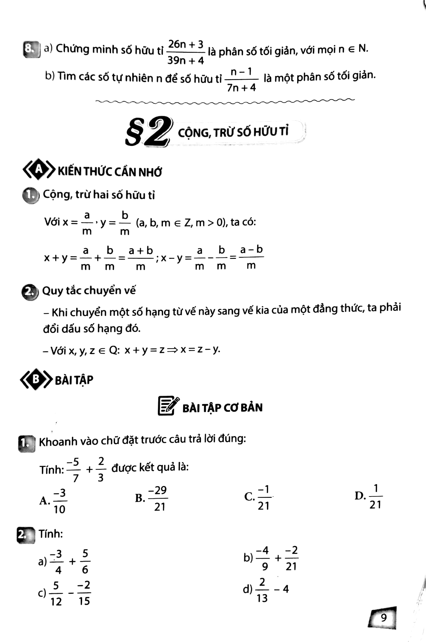 rèn luyện kỹ năng học tốt toán 7 (tái bản 2023)