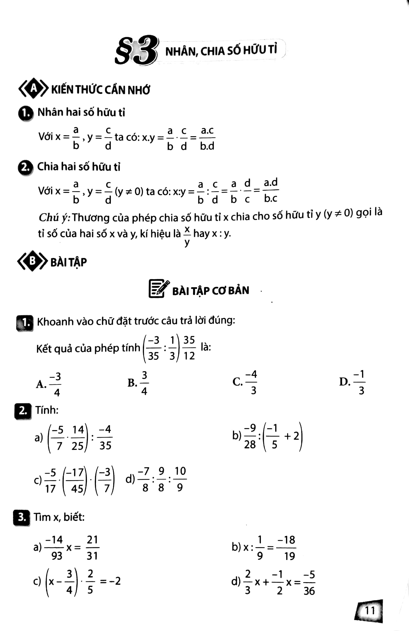 rèn luyện kỹ năng học tốt toán 7 (tái bản 2023)