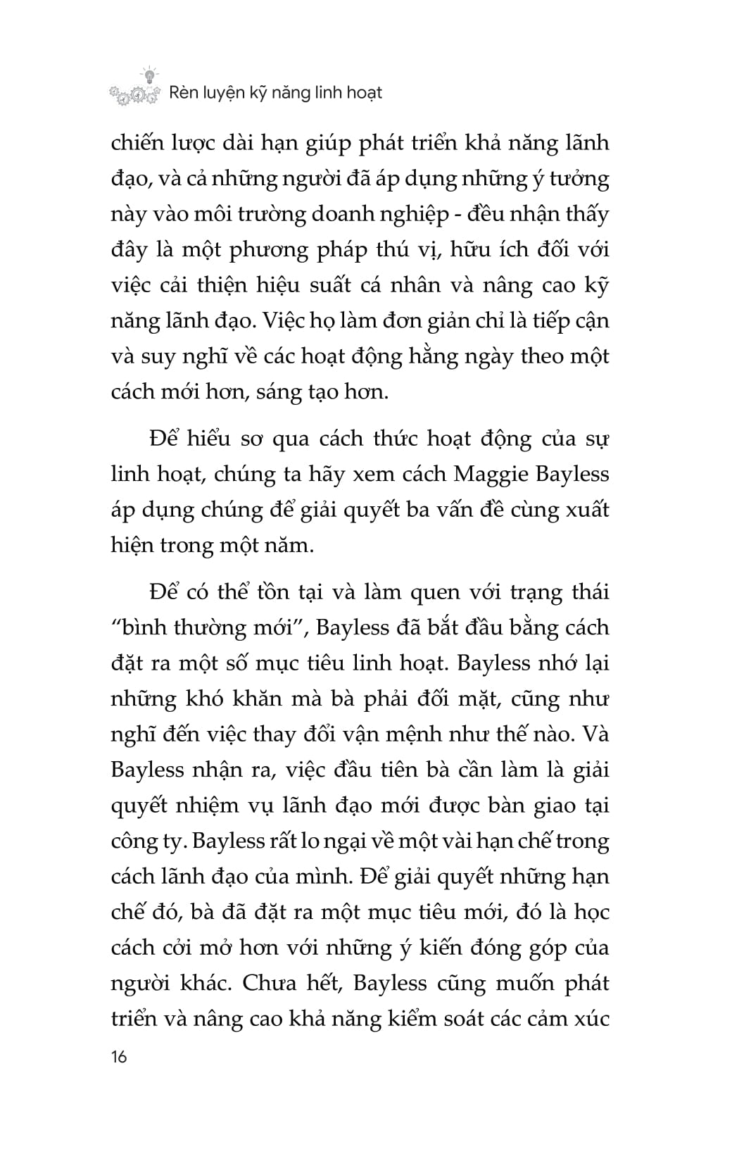 Ren Luyen Ky Nang Linh Hoat