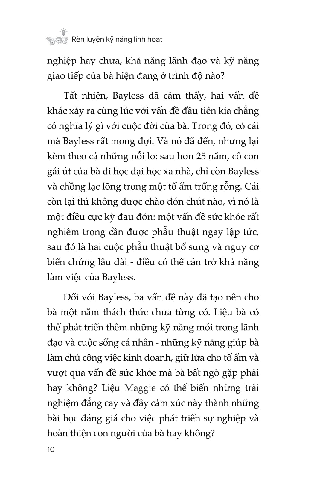 Ren Luyen Ky Nang Linh Hoat